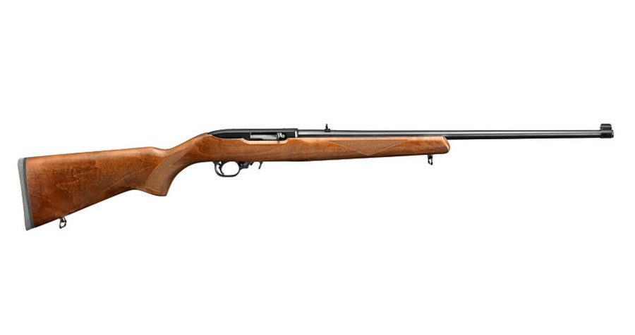 10/22 Sporter 22LR Rimfire Rifle with Wood Stock