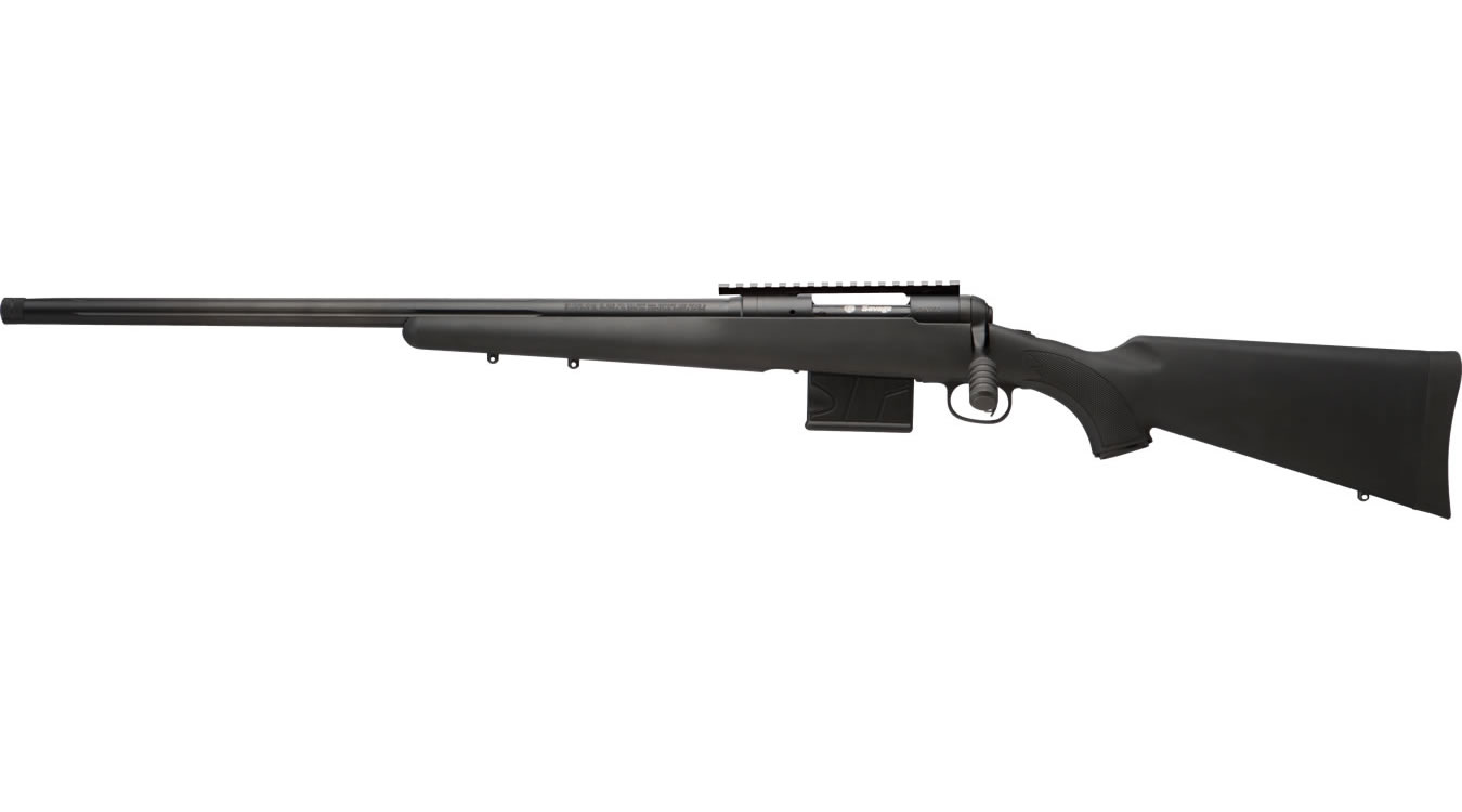 10 FLCP-SR 308 Win Bolt Action Rifle w/ 24-Inch Threaded Barrel (Left Hand Model