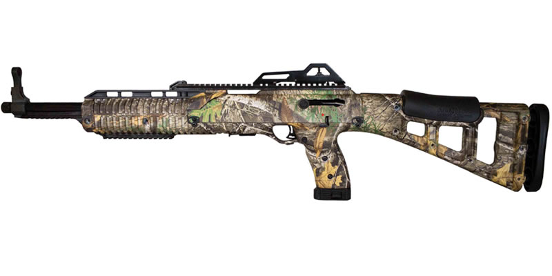 1095TS 10mm Carbine with Realtree Edge Finish