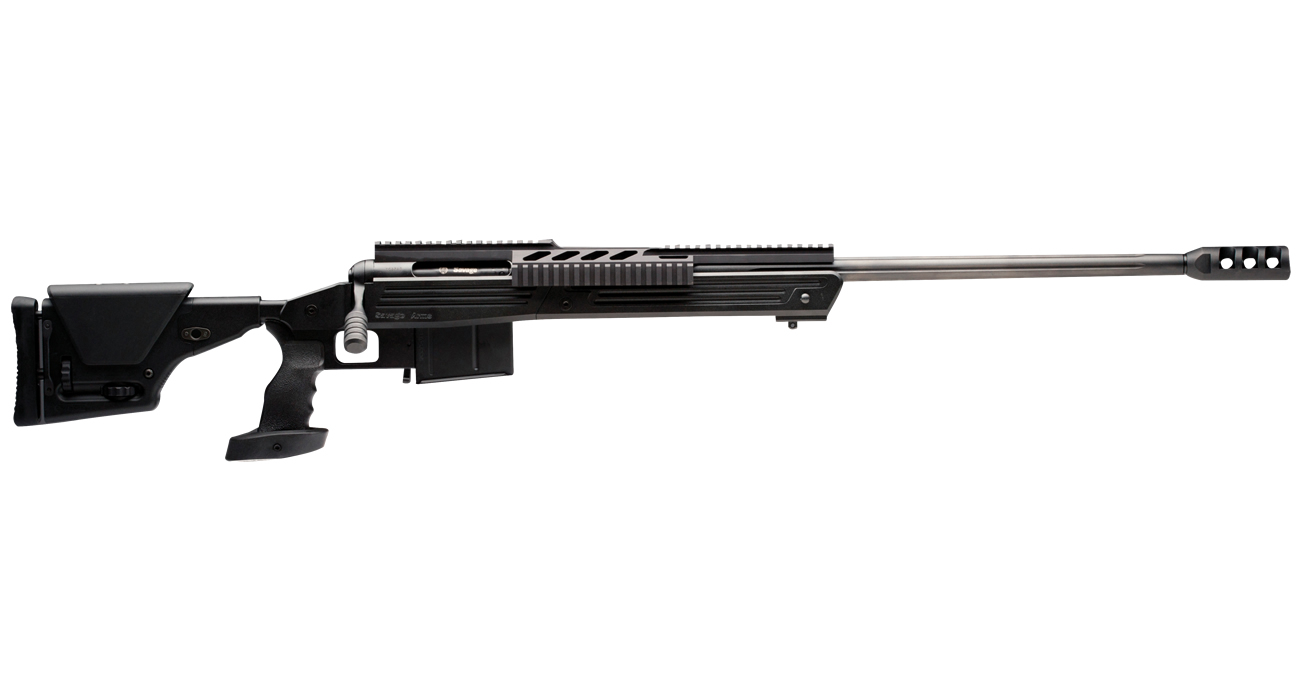 110 BA 338 Lapua Law Enforcement Bolt Action Rifle