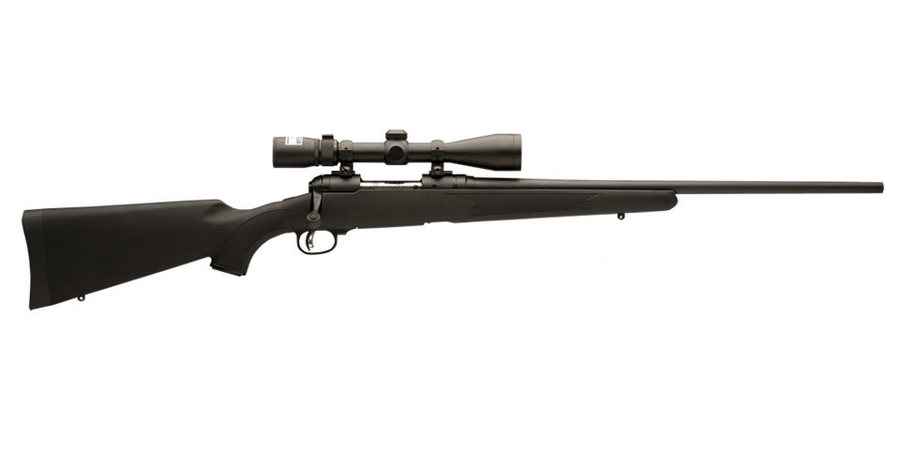 111 Trophy Hunter XP 300 WIN Bolt Action Rifle with Scope
