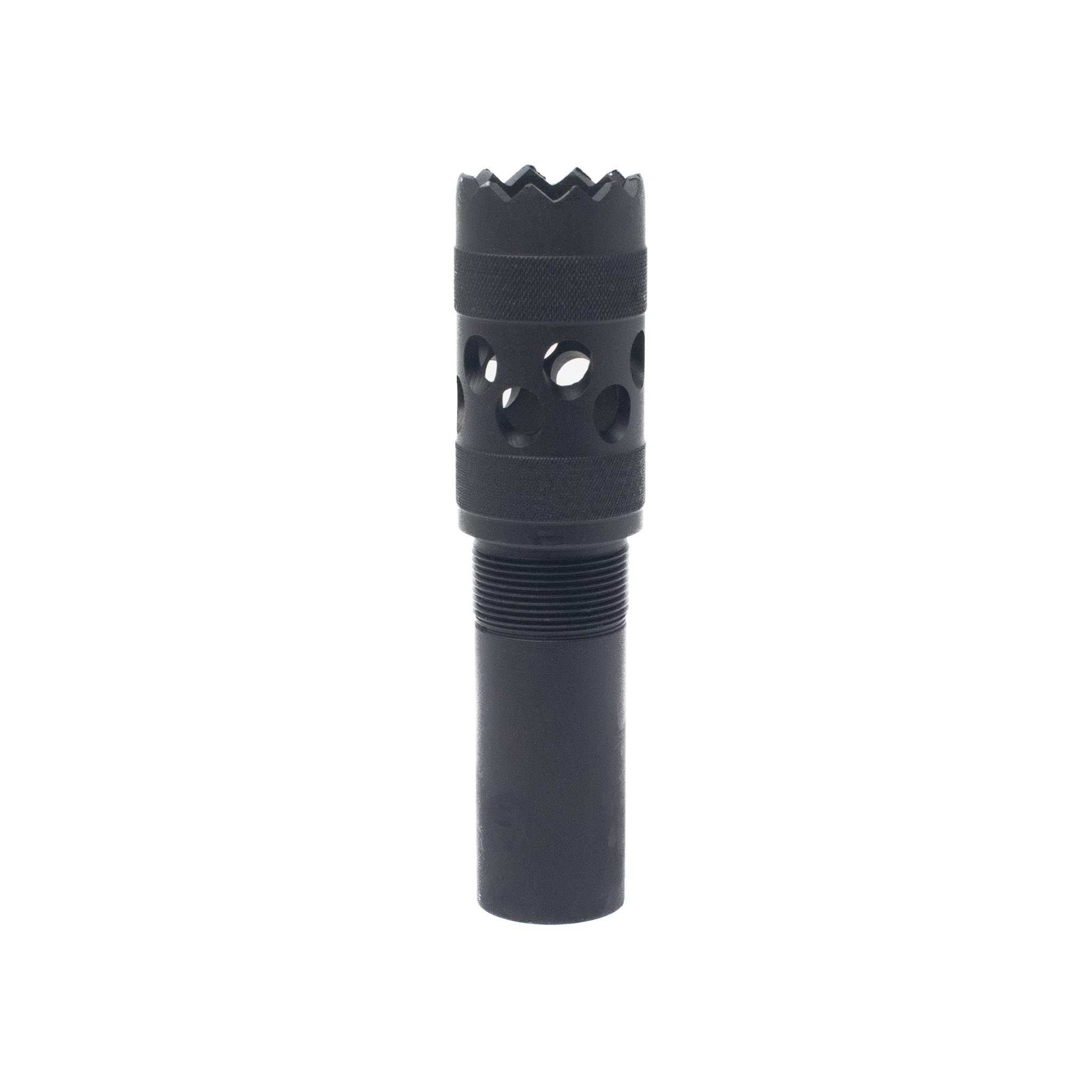 Mobil 12 Gauge Full Choke Tube - Ported Comp - Extended