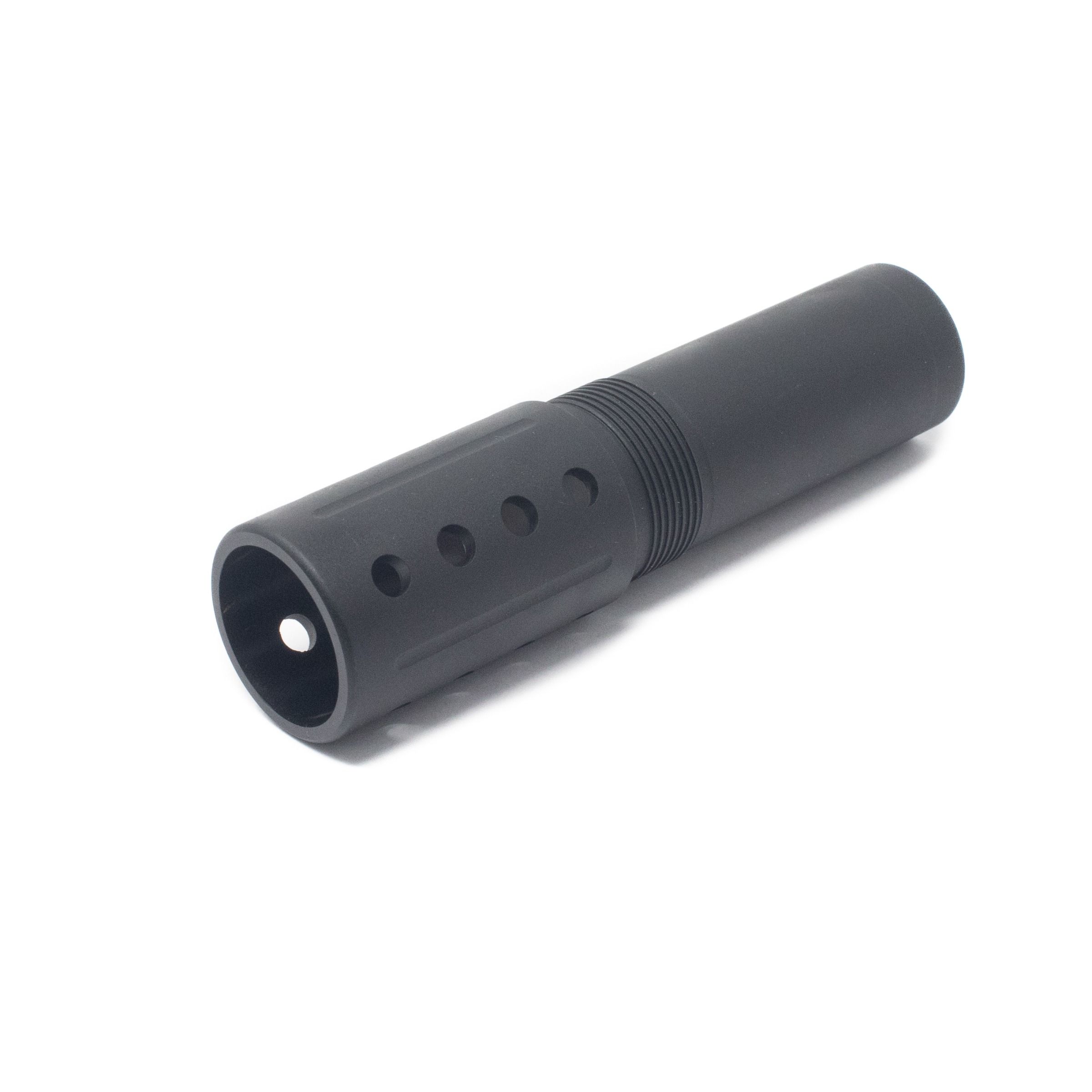 Mobil 12 Gauge Extended Extra Full Choke Tube - Black Ported — image 3