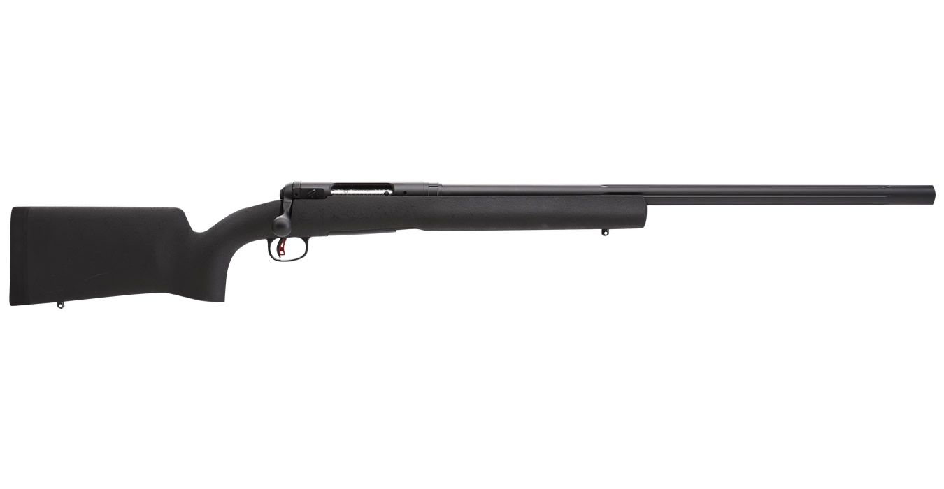 12 Long Range Precision 6.5 Creedmoor Bolt-Action Rifle