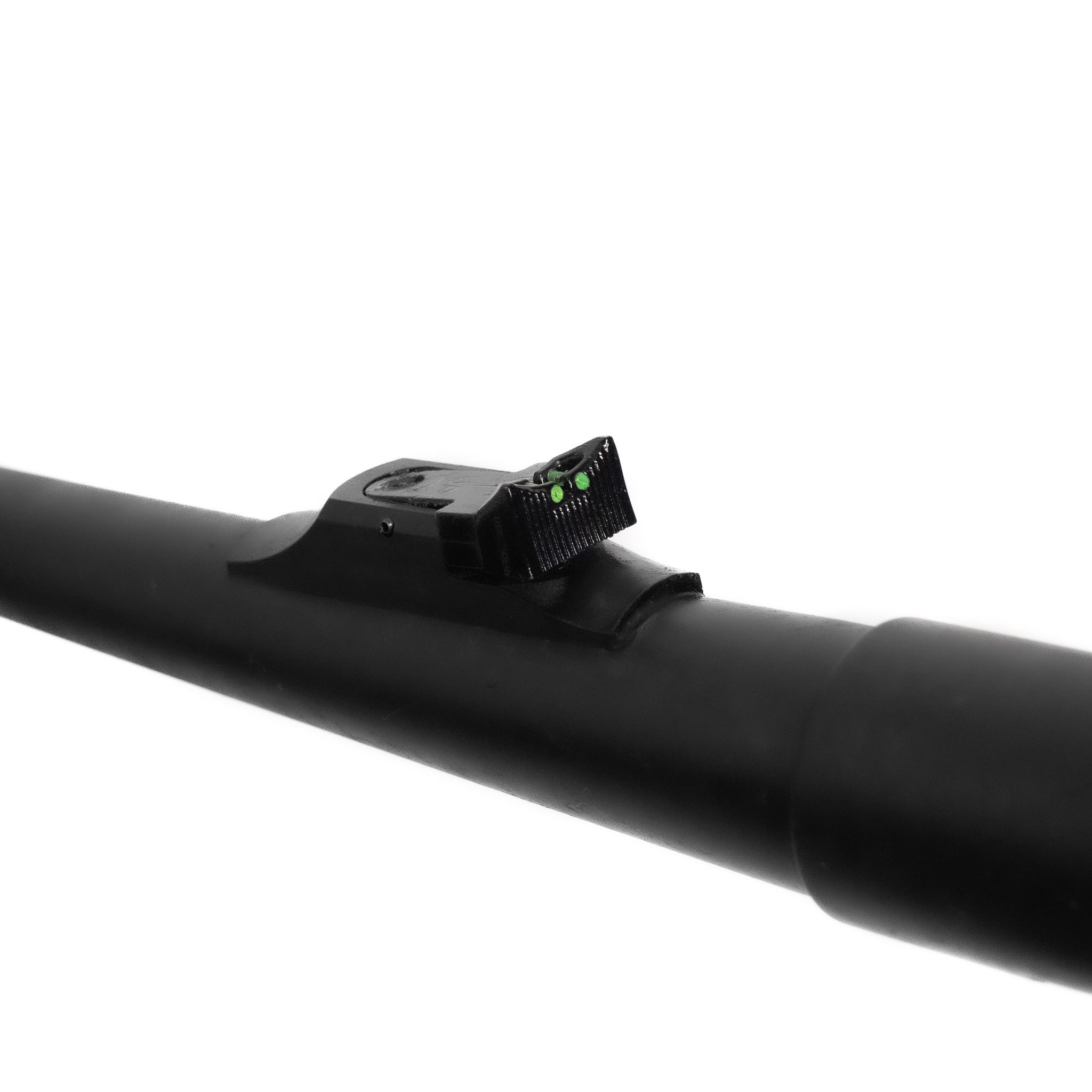 18.5" Slug Shotgun Barrel Assembly - Rifle Sights - Pump Action - Choke Tube — image 3