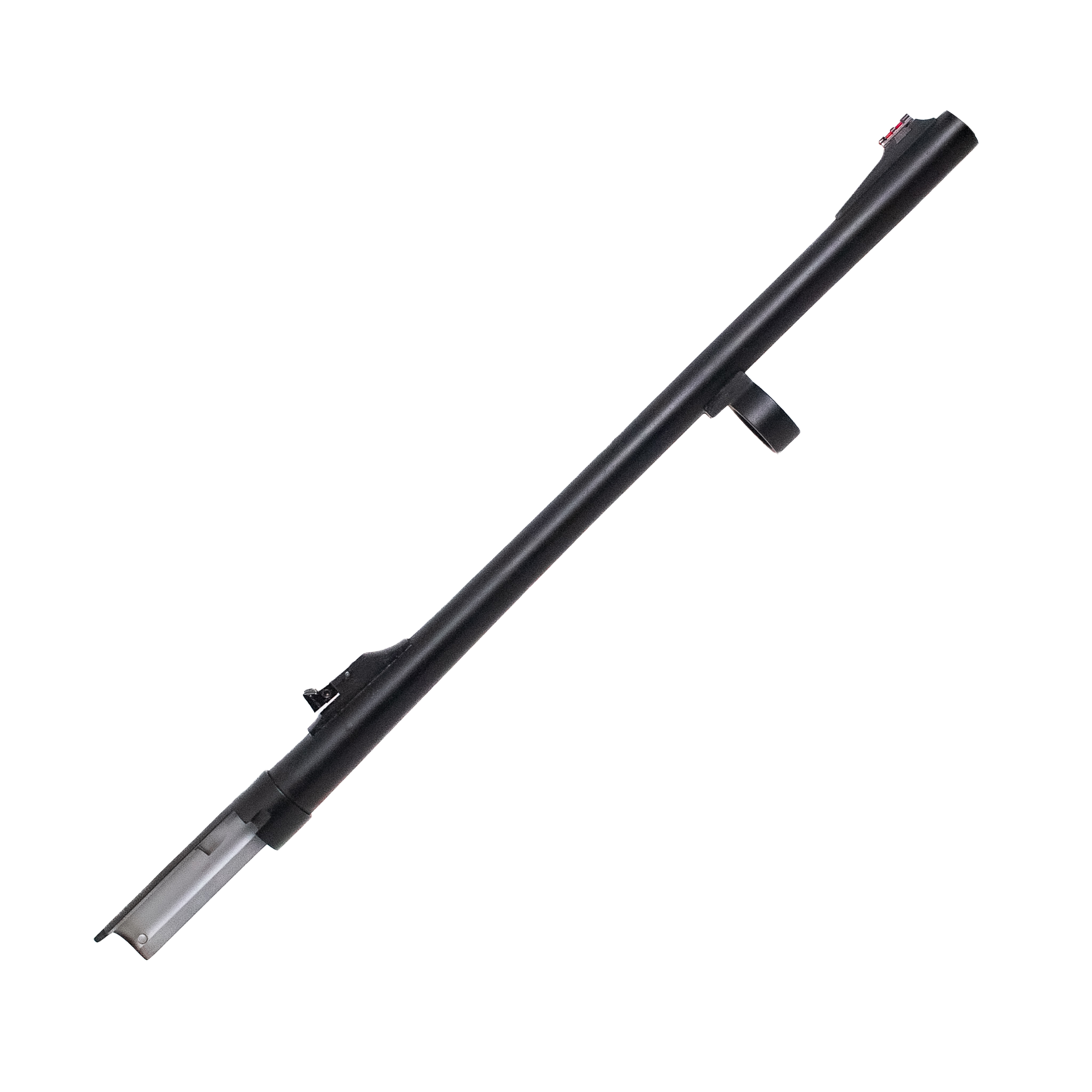 18.5" Slug Shotgun Barrel Assembly - Rifle Sights - Pump Action - No Choke