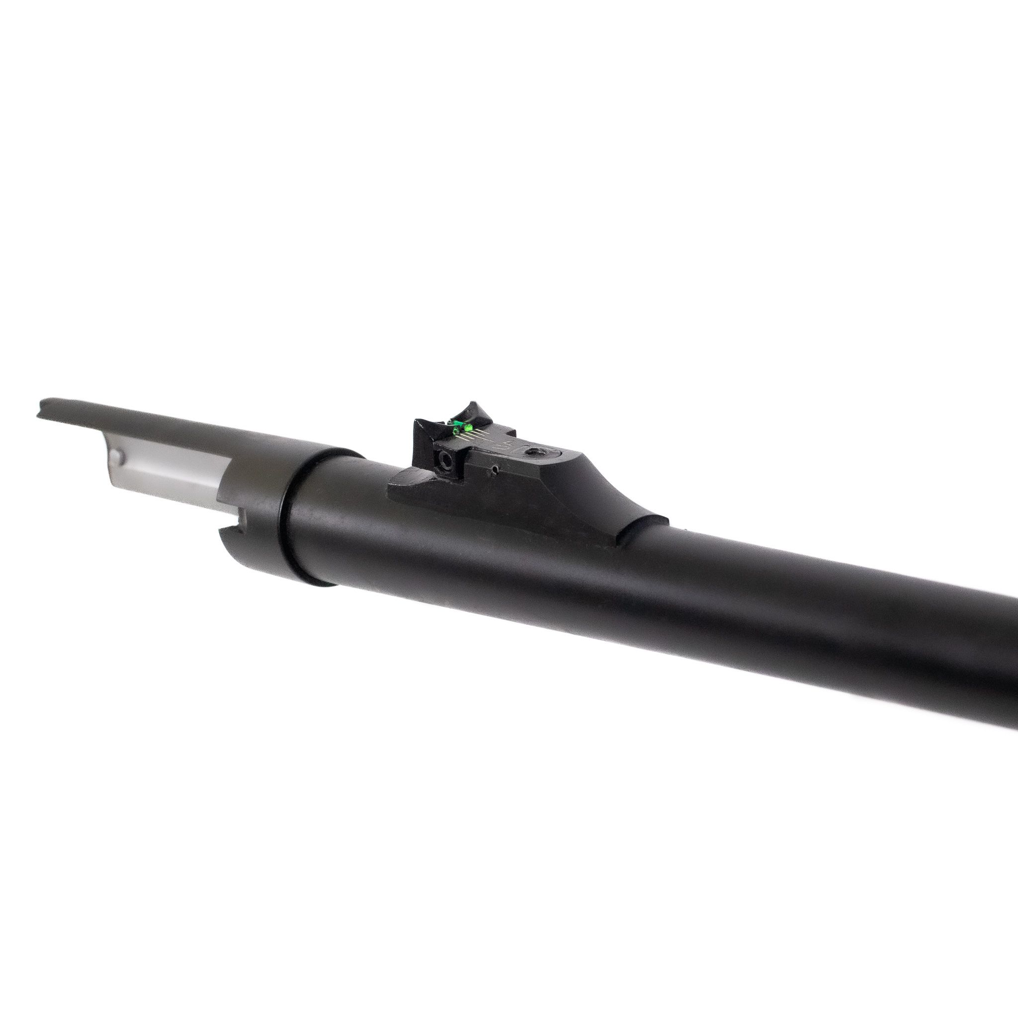 18.5" Slug Shotgun Barrel Assembly - Rifle Sights - Pump Action - No Choke — image 2