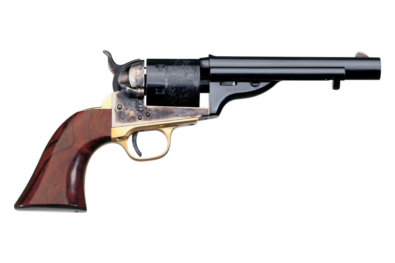 1871 Navy .45 Colt Open-Top Revolver