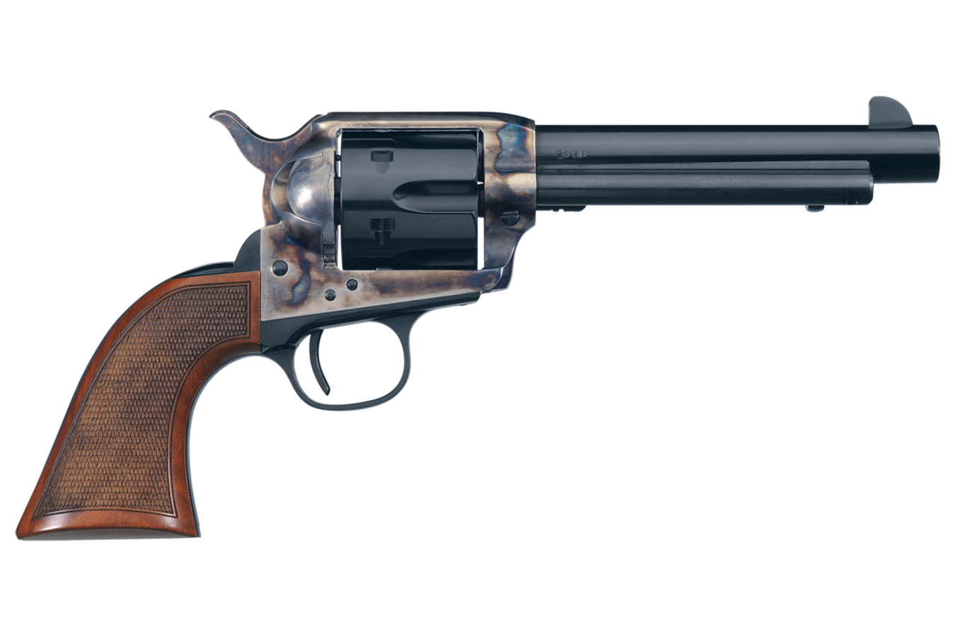 1873 Cattleman 45 Colt El Patron with Case Hardened Frame