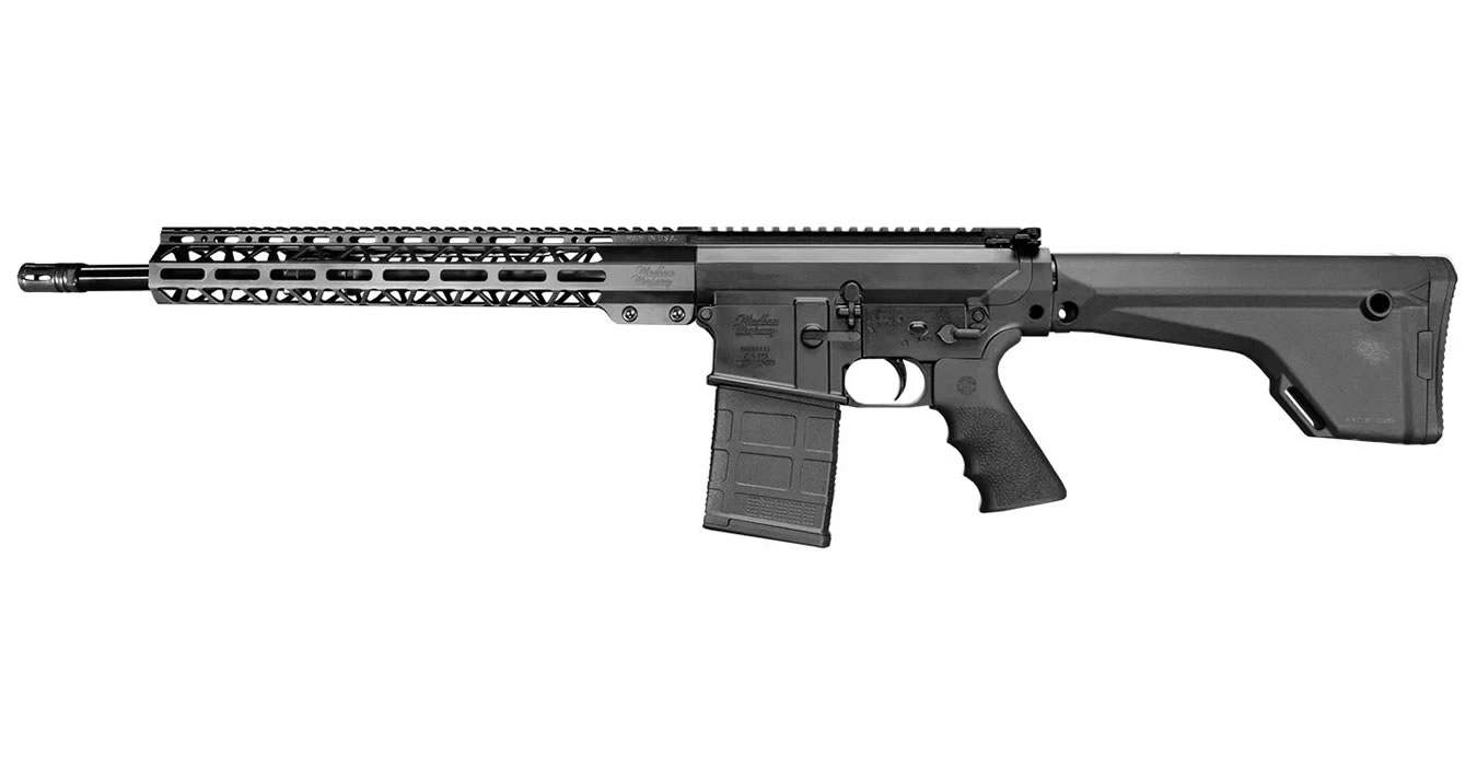 18FSFSM-308 .308 Win. Flat-Top Rifle w/ M-LOK Handguard and Magpul MOE