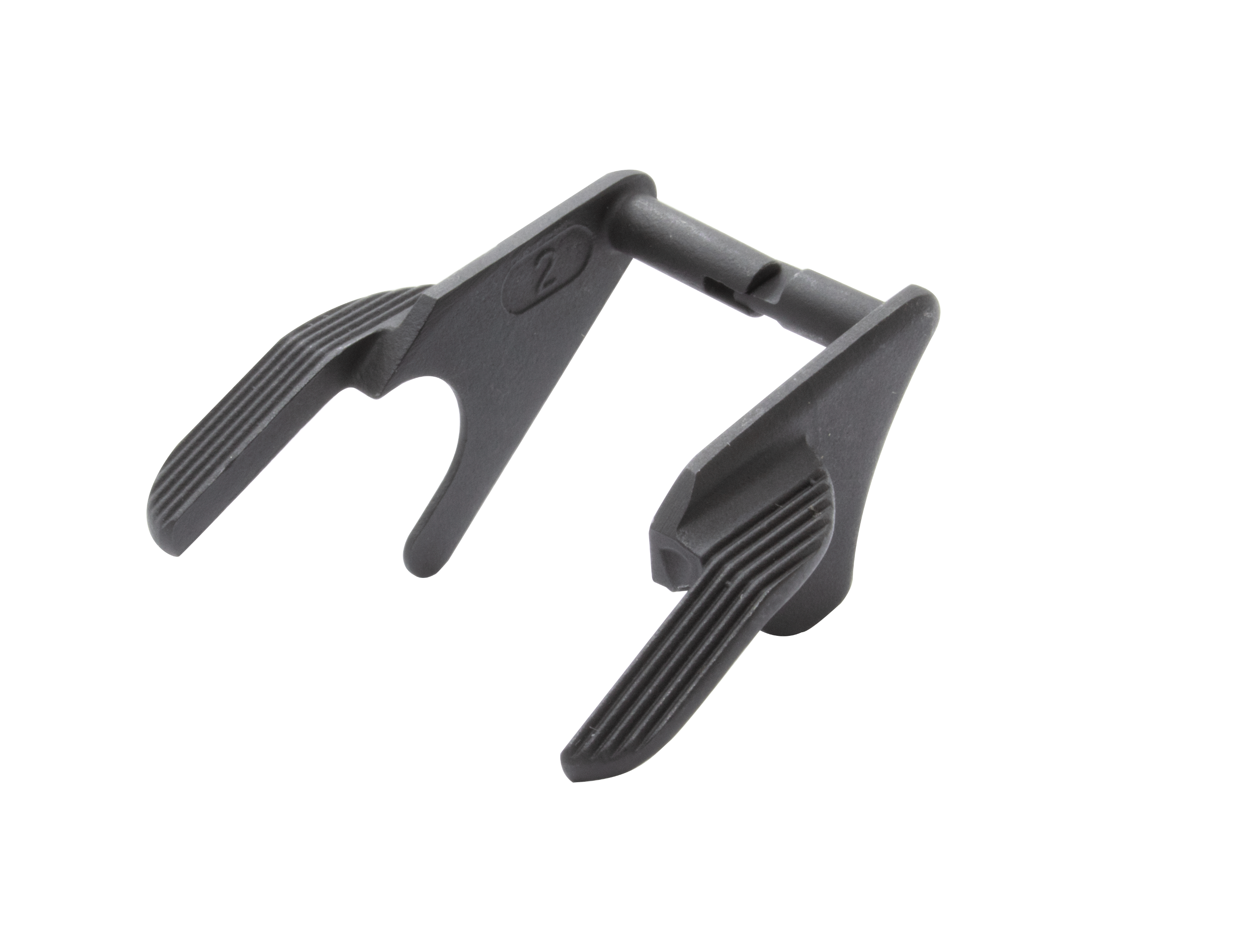 1911 Ambi Thumb Safety - Extended Standard, Black
