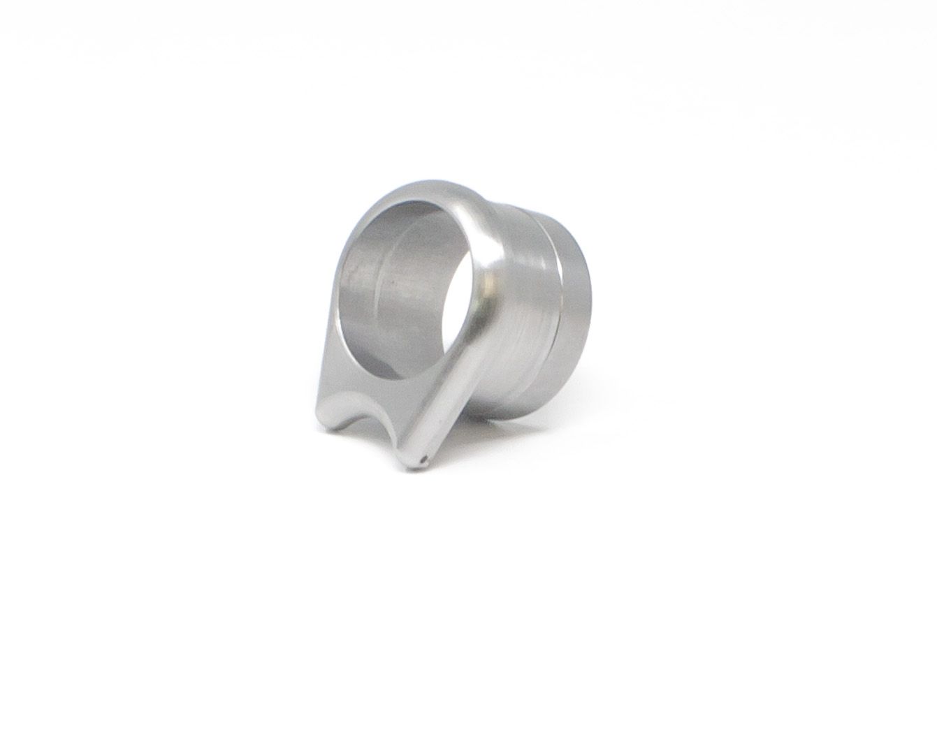 1911 Barrel Bushing - Commander Match - Radius, Thick Flange, Stainless