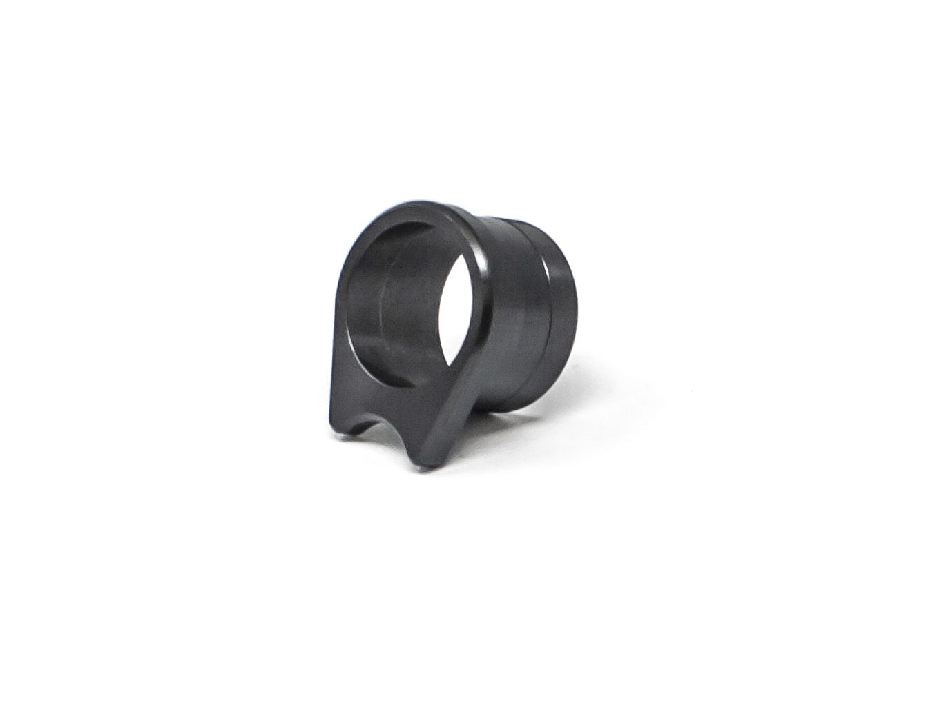 1911 Barrel Bushing - Commander Match - Chamfered, Thick Flange, Black