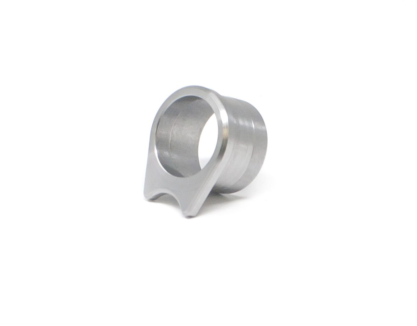 1911 Barrel Bushing - Commander Match - Chamfered, Thick Flange, Stainless
