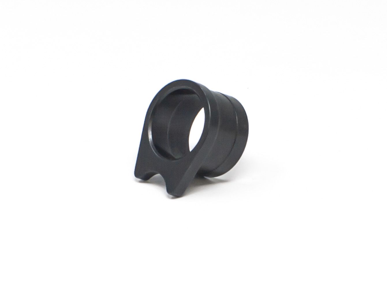 1911 Barrel Bushing - Commander Match - Thick Flange, Black