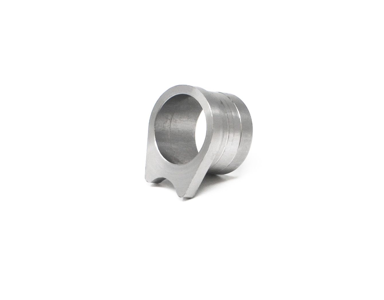 1911 Barrel Bushing - Commander Match - Thick Flange, Stainless