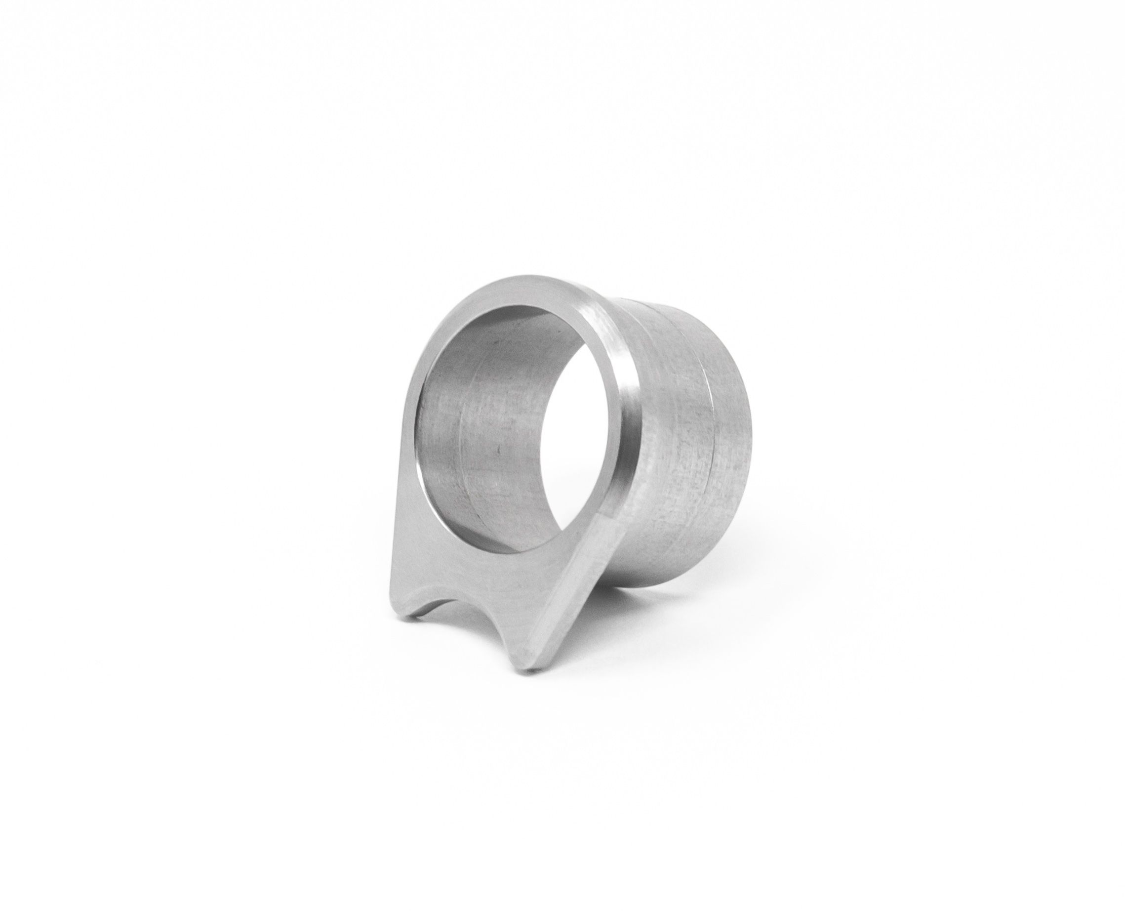 1911 Barrel Bushing - Commander Mil Spec -Chamfered Flange, Stainless