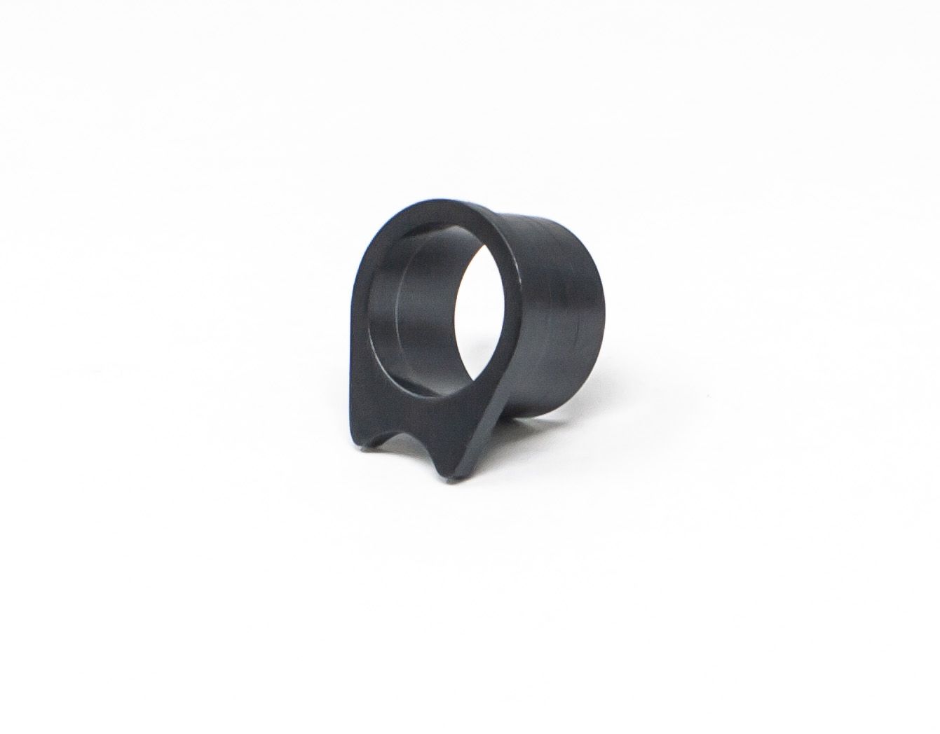 1911 Barrel Bushing - Commander Mil Spec - Standard Flange, Black