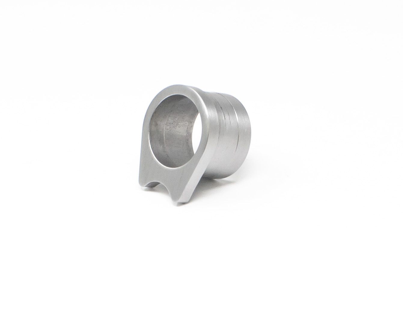 1911 Barrel Bushing - Commander Mil Spec - Standard Flange, Stainless
