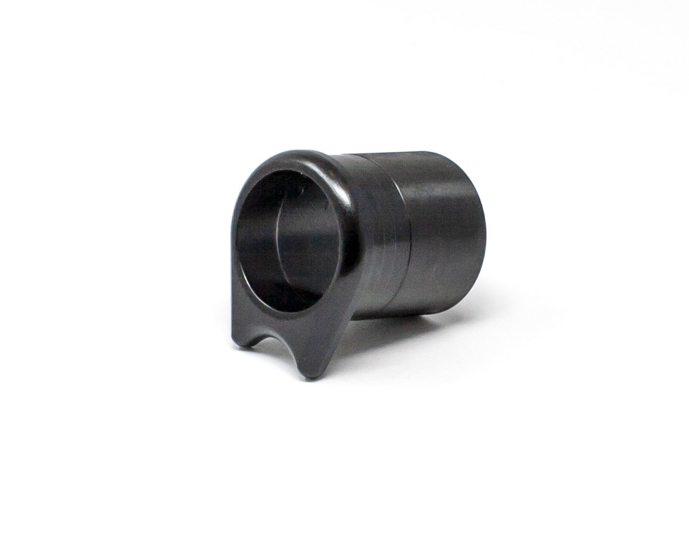 1911 Barrel Bushing - Gov Match - Radius, Thick Flange, Black