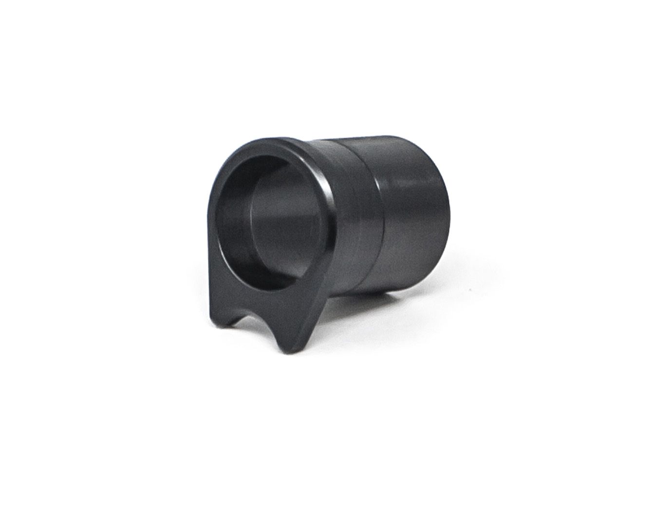 1911 Barrel Bushing - Gov Mil Spec - Chamfered, STD Flange, Black