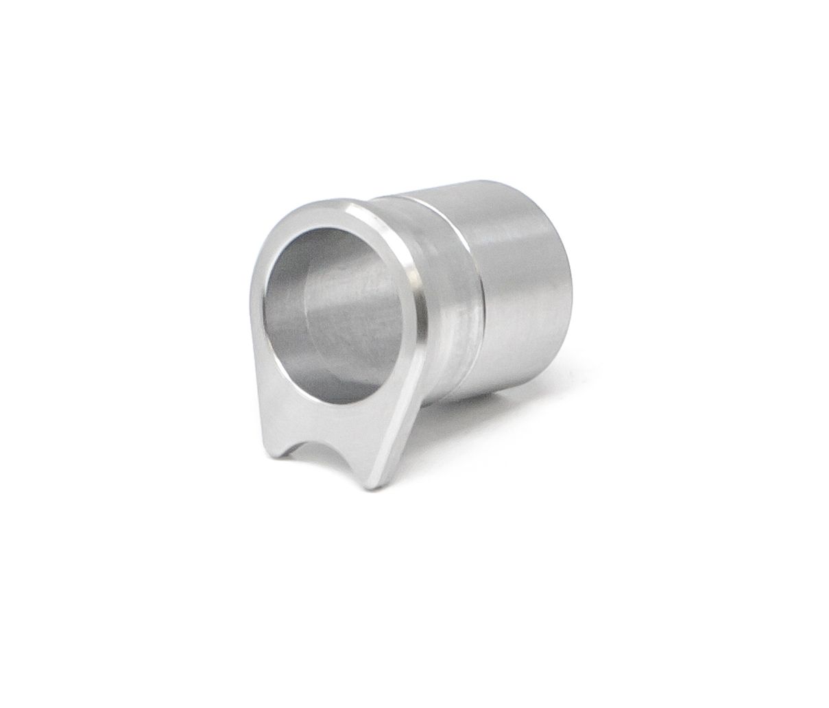 1911 Barrel Bushing - Gov Match -Chamfered, Thick Flange, Stainless