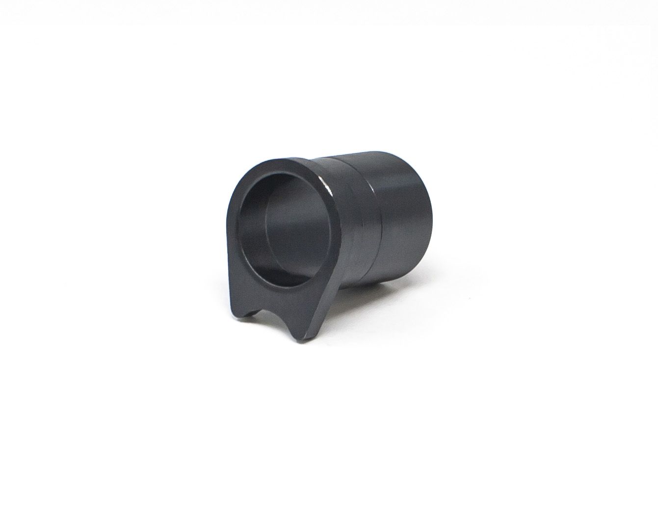 1911 Barrel Bushing - Gov Match - Thick Flange, Black