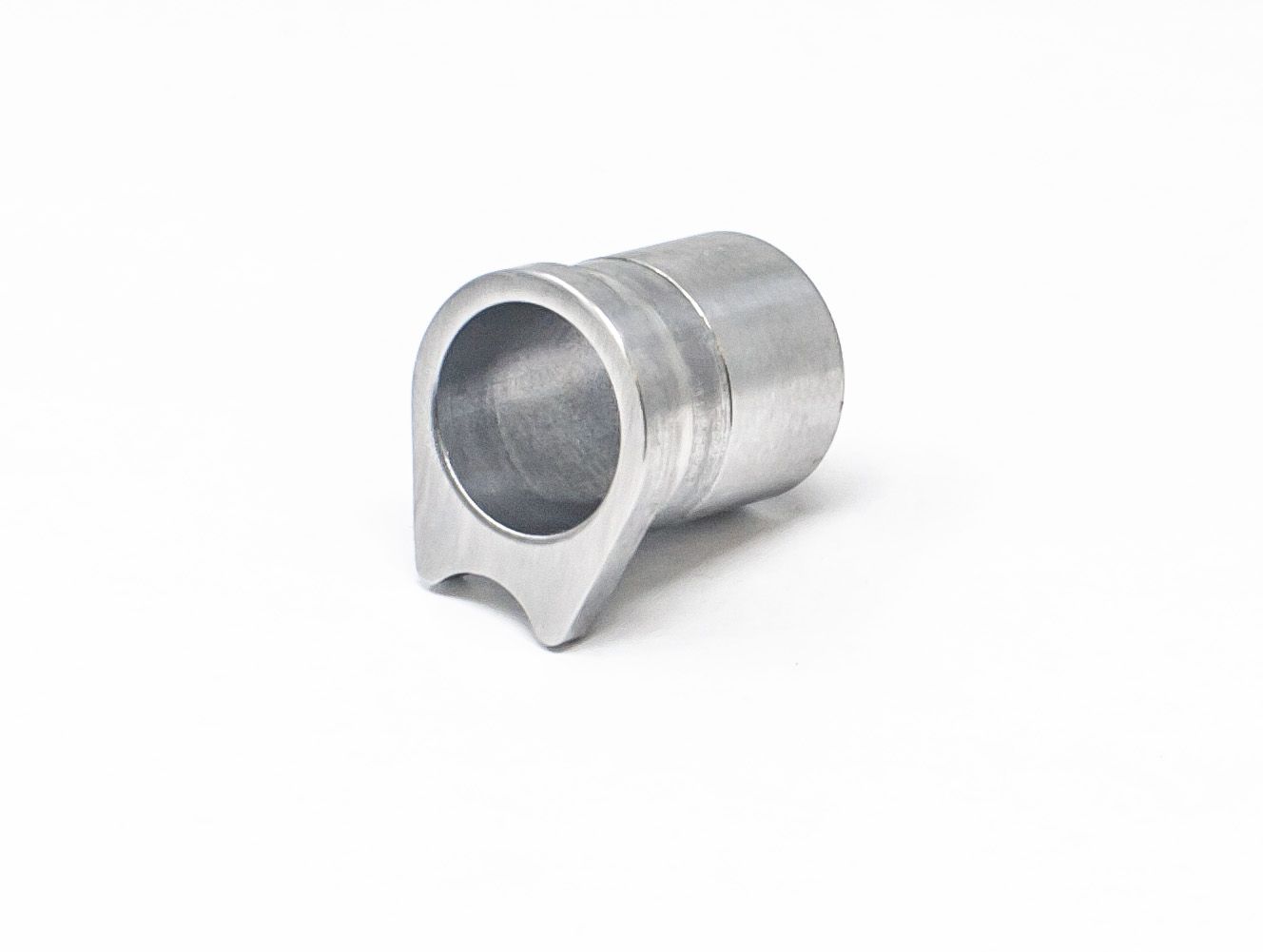 1911 Barrel Bushing - Gov Match - Thick Flange, Stainless