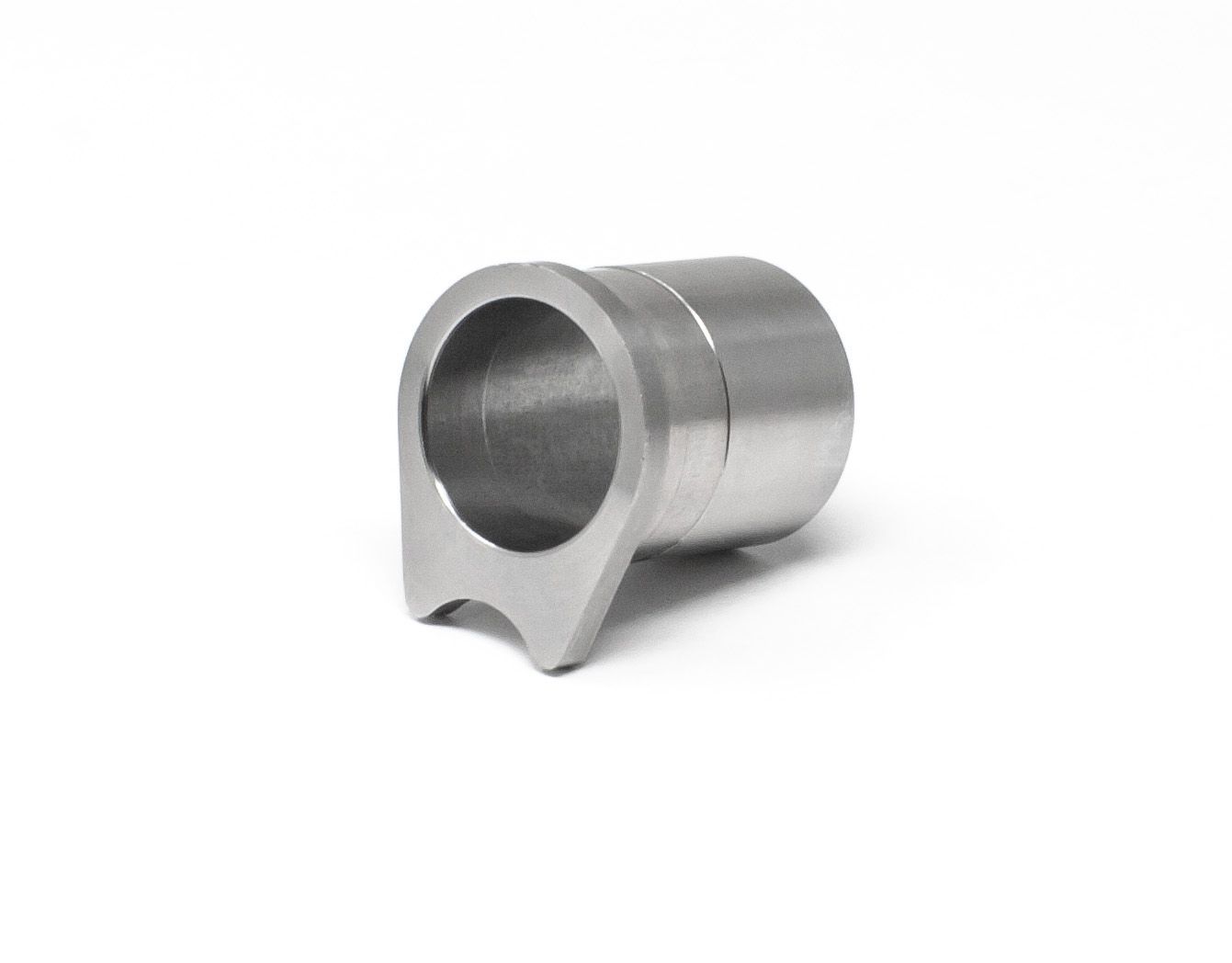 1911 Barrel Bushing Government Mil Spec Standard Flange, Stainless