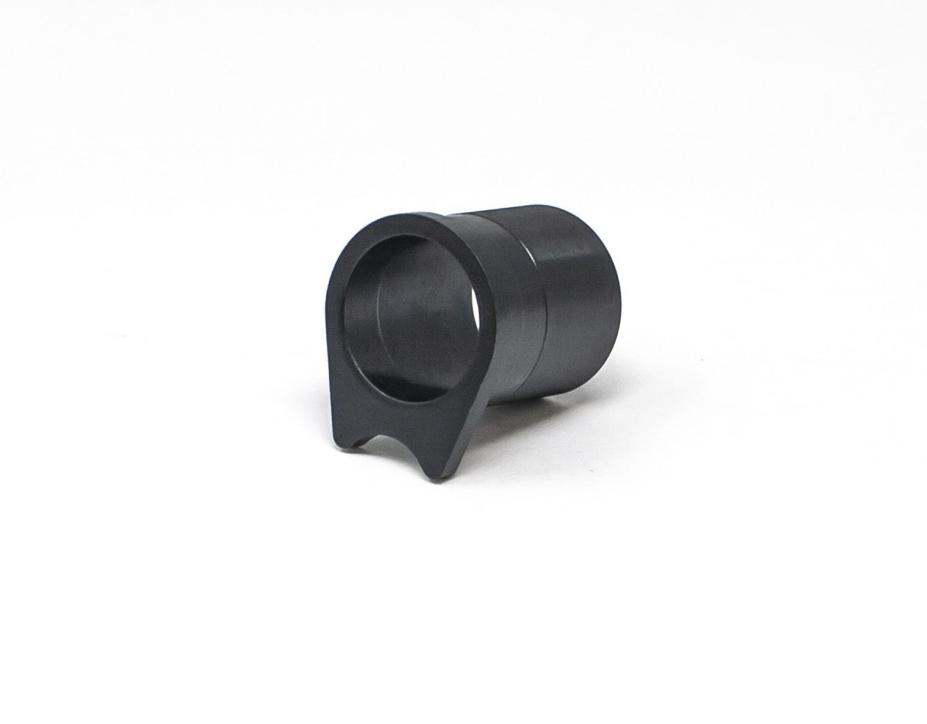 1911 Barrel Bushing - Gov Mil Spec - Standard Flange, Black