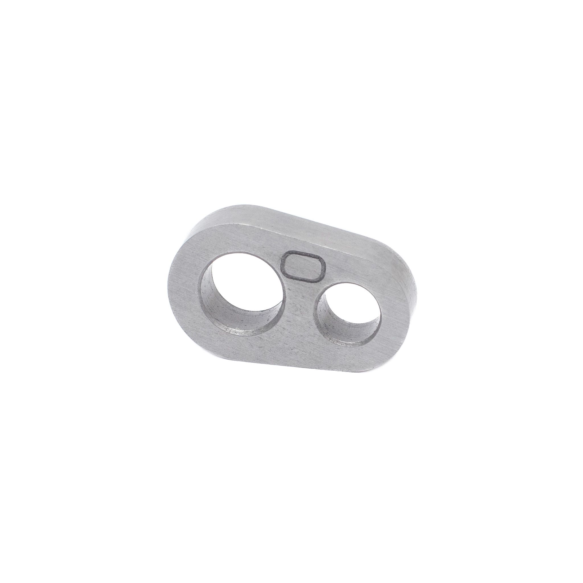 1911 Barrel Link - #0 (Stainless)