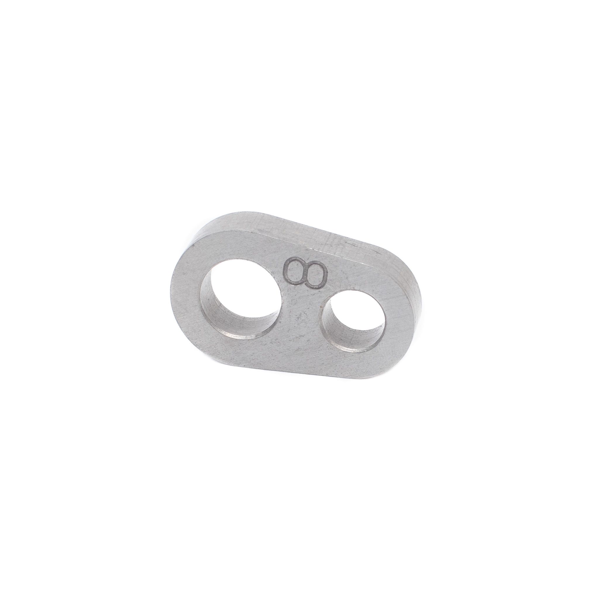 1911 Barrel Link - #8 (Stainless)