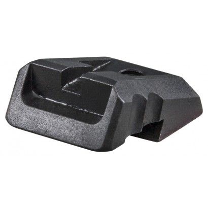 1911 Black Rear Fixed Sight
