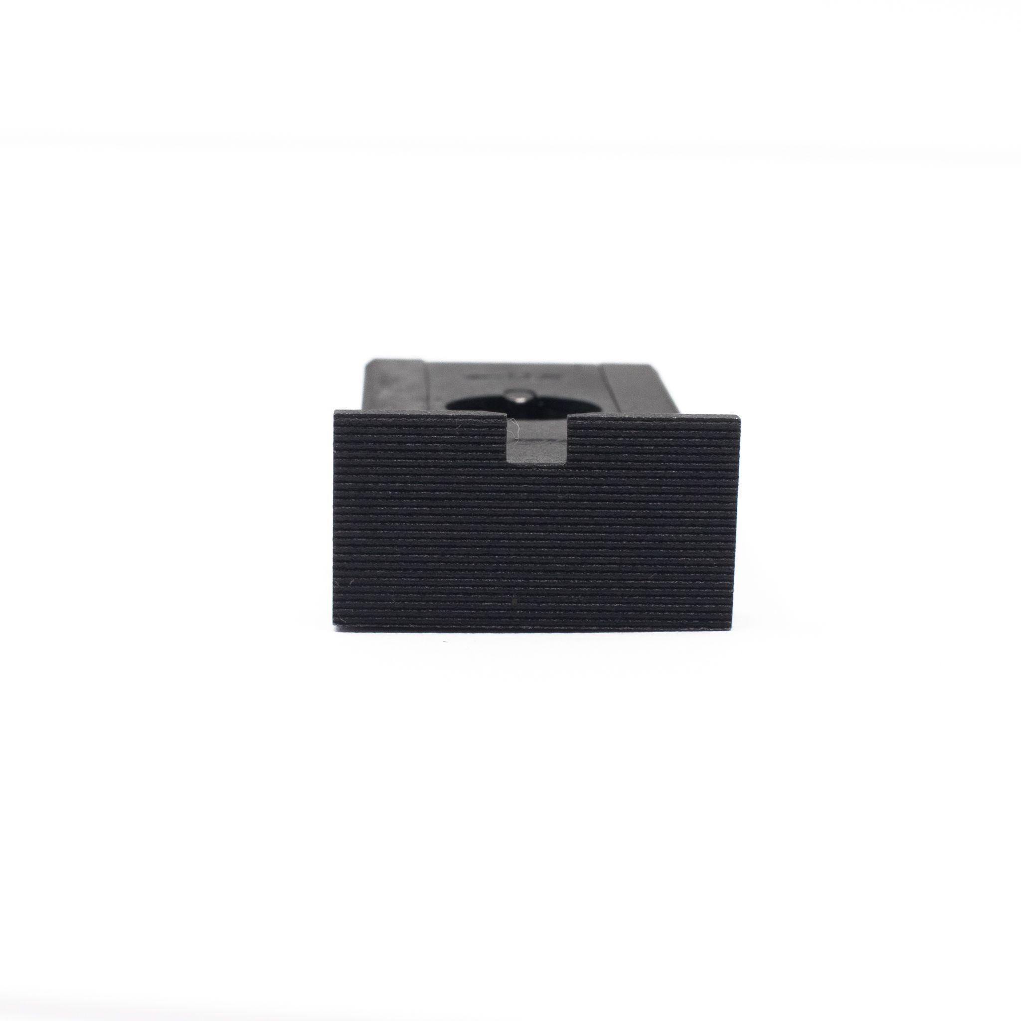 1911 Bomar Black Target Square Blade Rear Sight — image 2