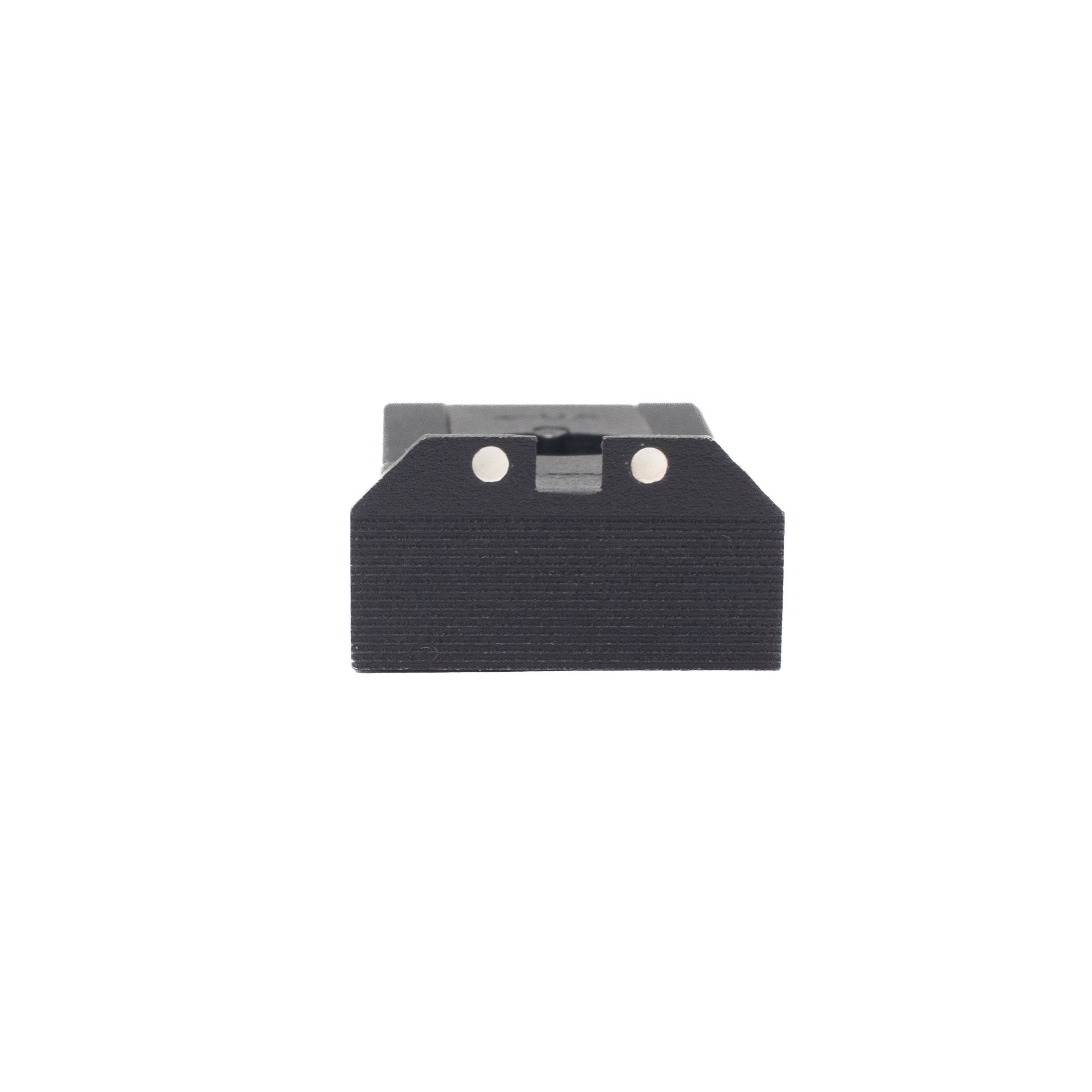 1911 Bomar White Dot Blade Rear Sight — image 2