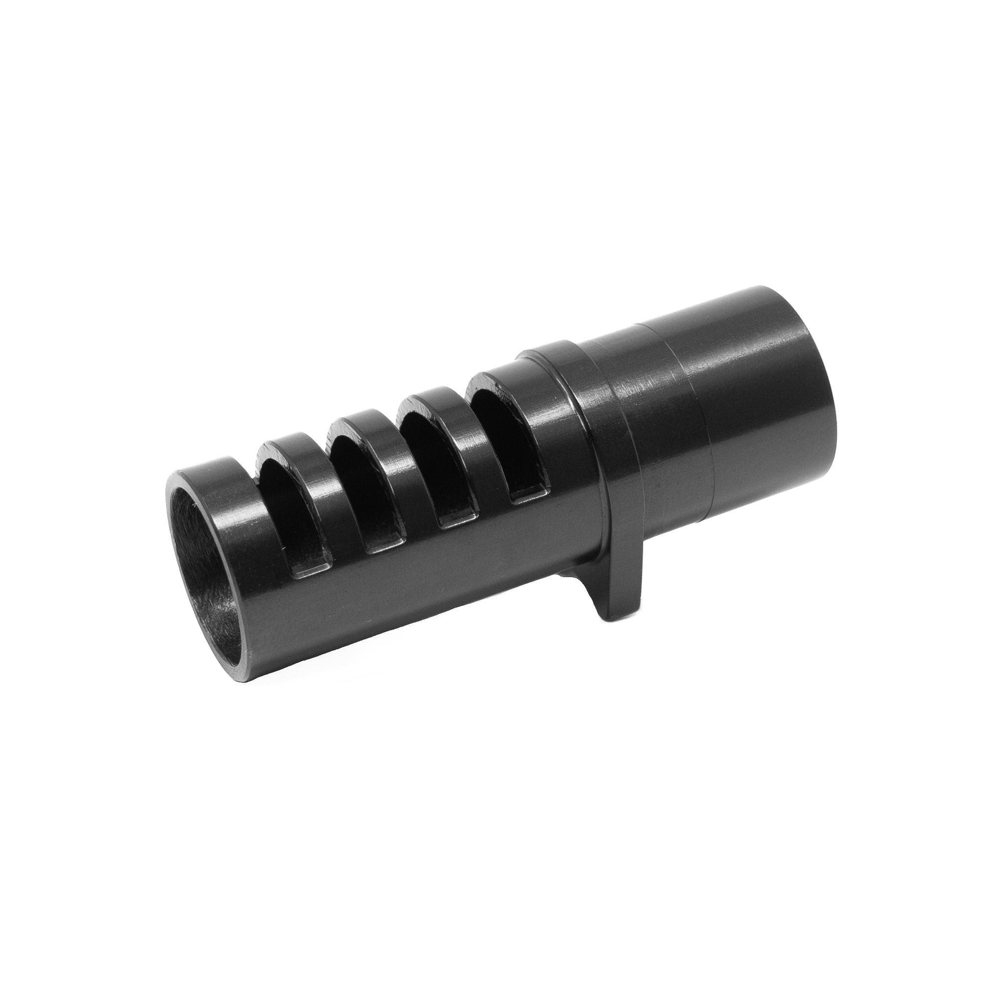 1911 Colt style Gov Compensator, Barrel Bushing style - Black