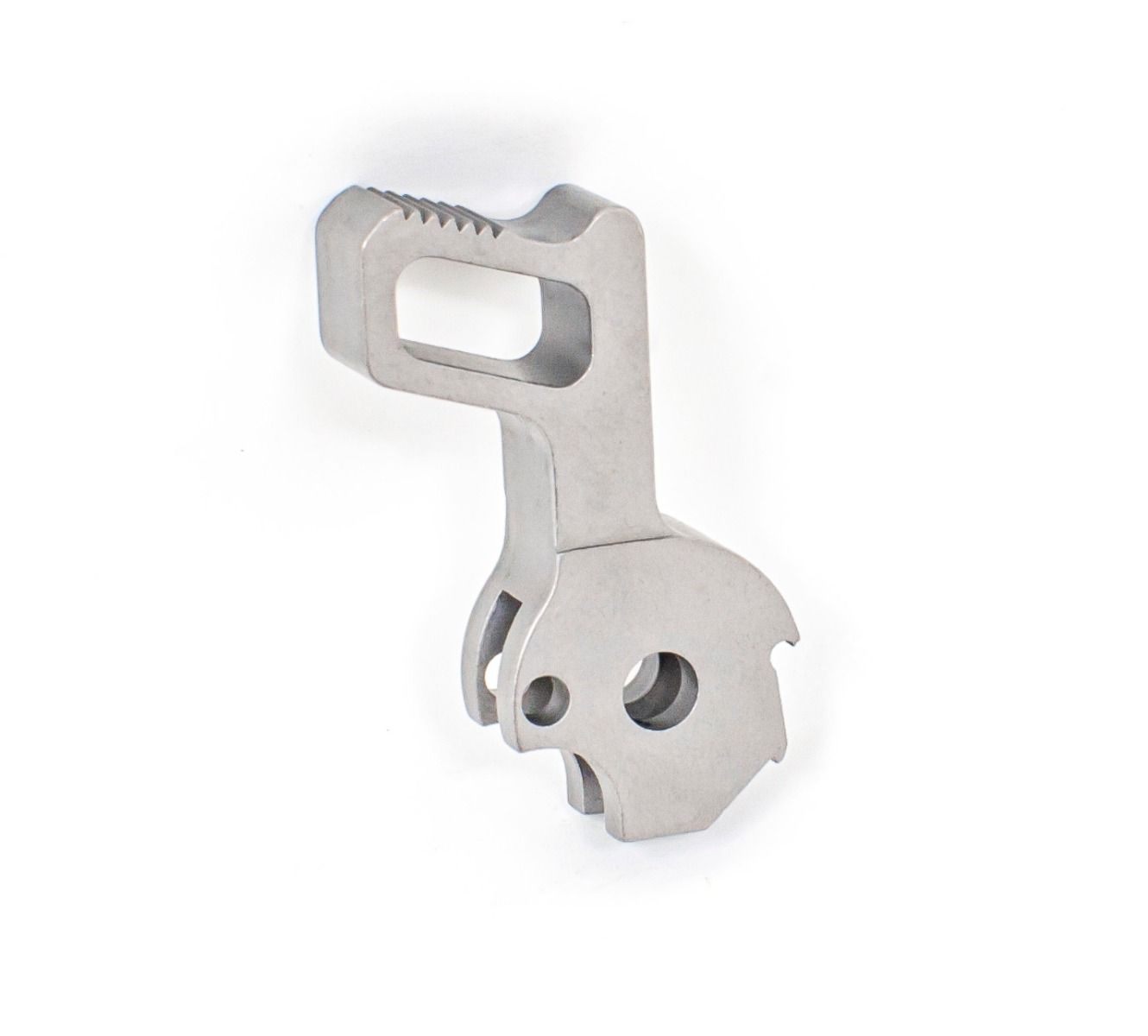 1911 Hammer - High Force, Stainless Steel — image 3