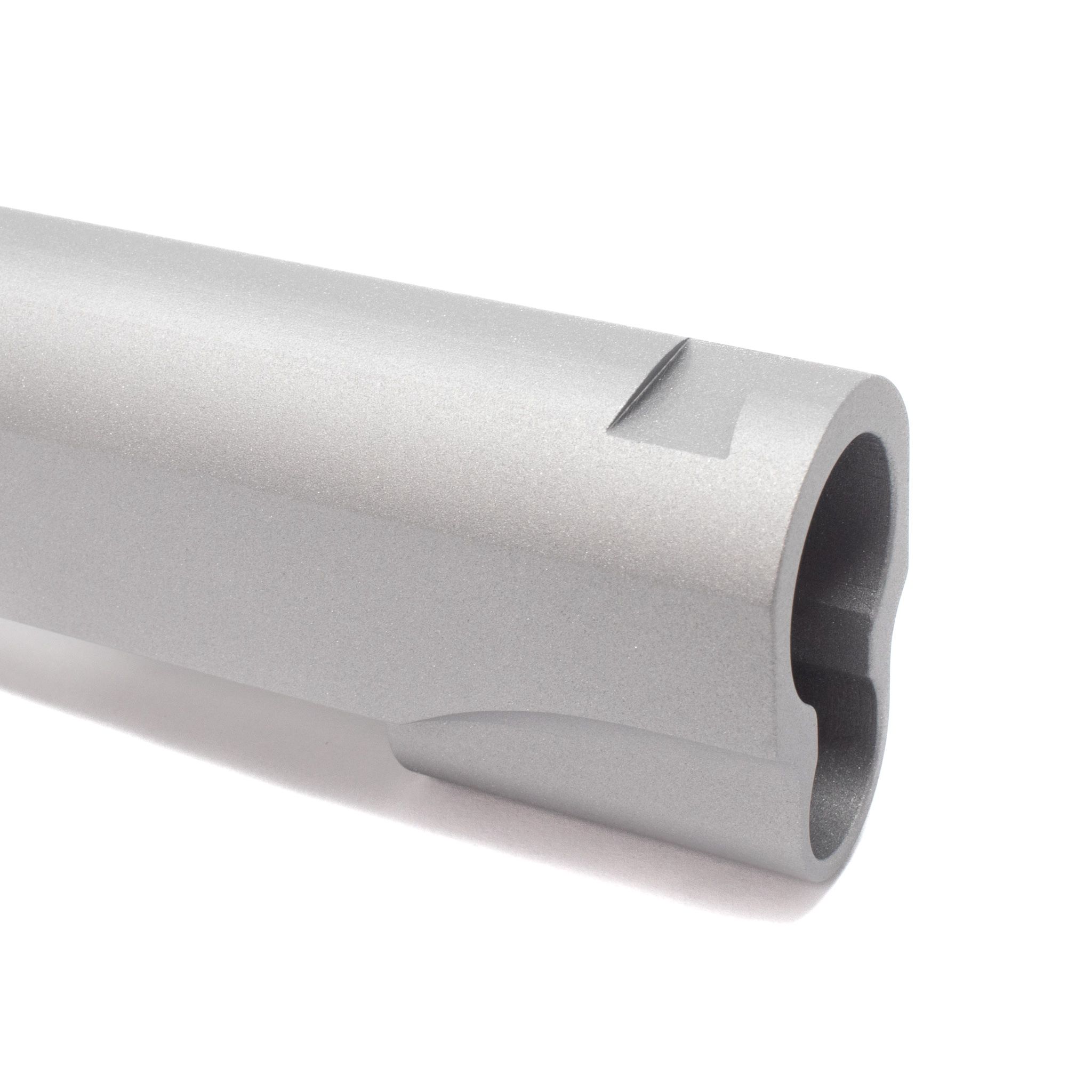 1911 Commander Slide - Thick Rear/ STD Sight Cuts/ Swept Cut (45 ACP & 9MM) — image 3