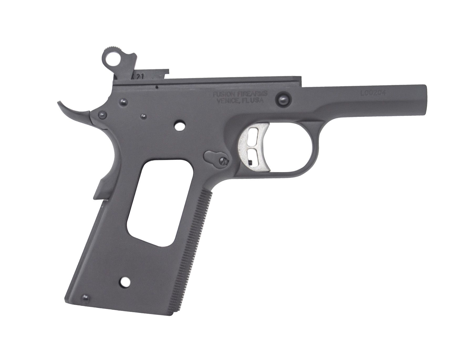 1911 Lower Frame Assembly - Government, Action Style — image 3