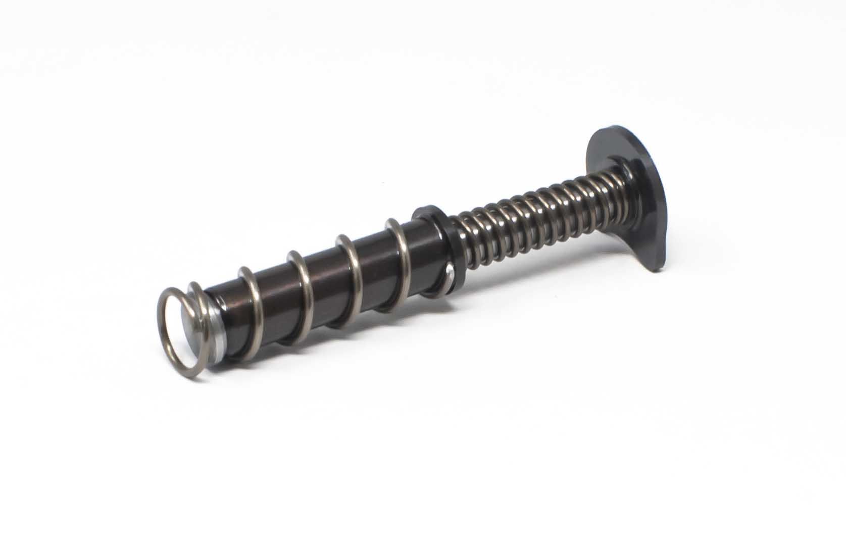 1911 Defender Reverse Plug Recoil System