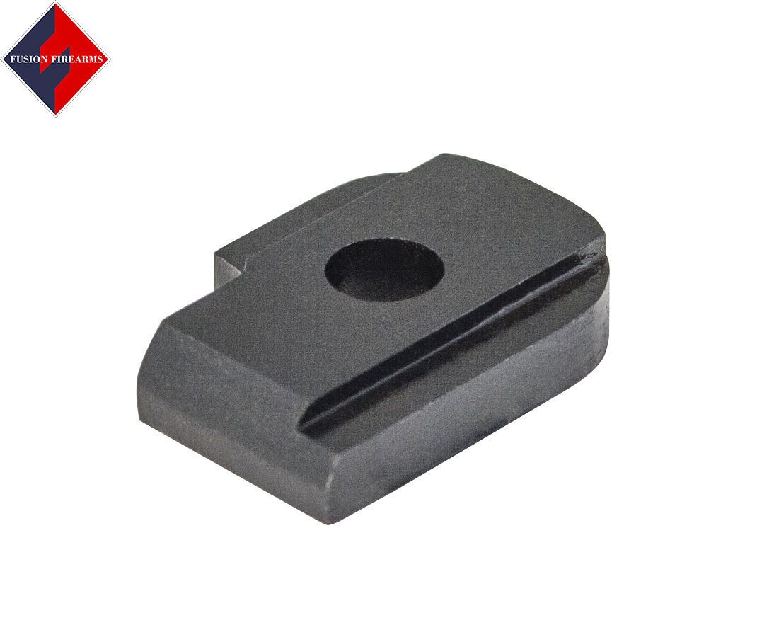 1911 Firing Pin Stop Plate - 45 ACP Drop-IN, Black