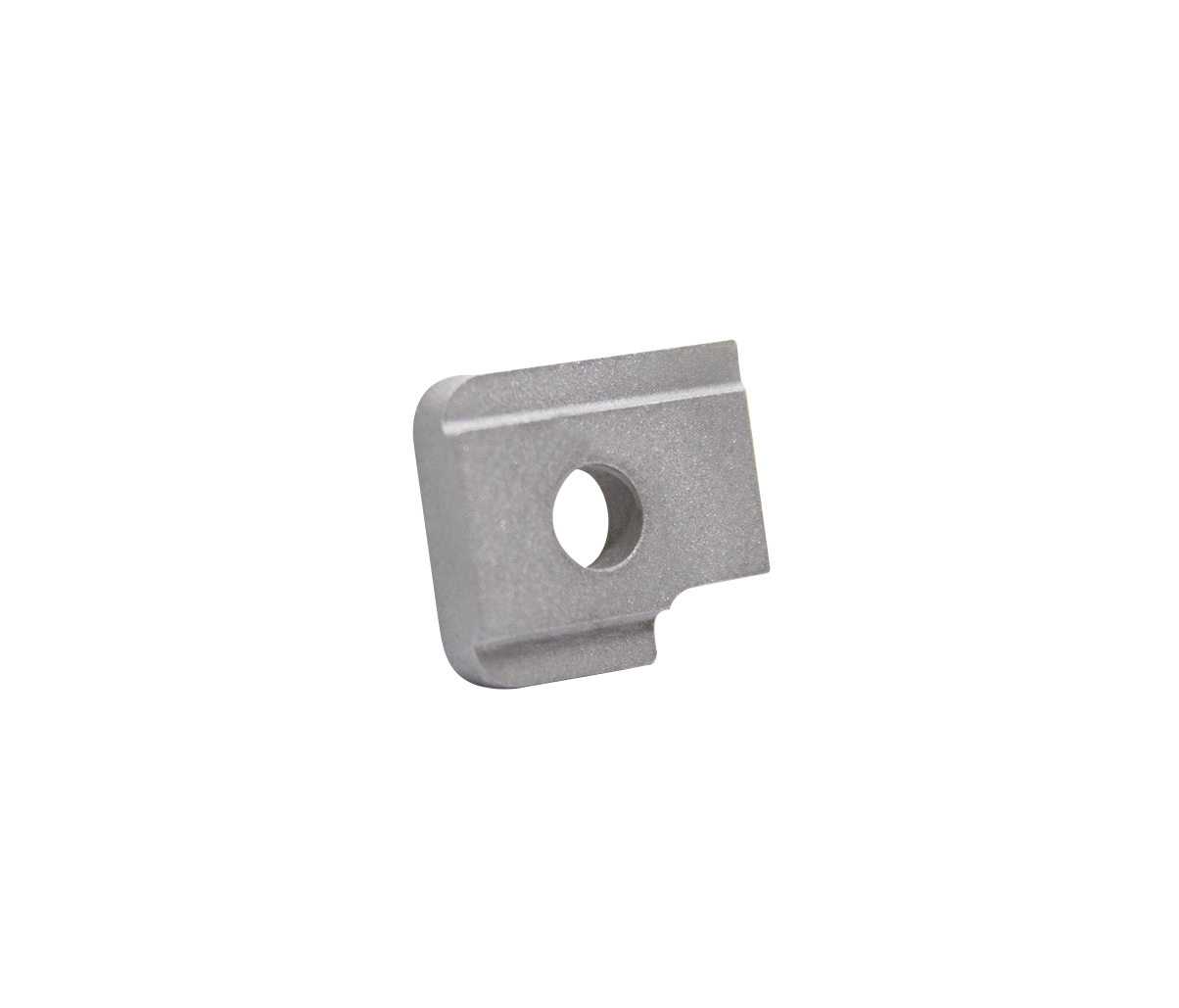 1911 Firing Pin Stop Plate - 9mm Bomar Cut, Stainless