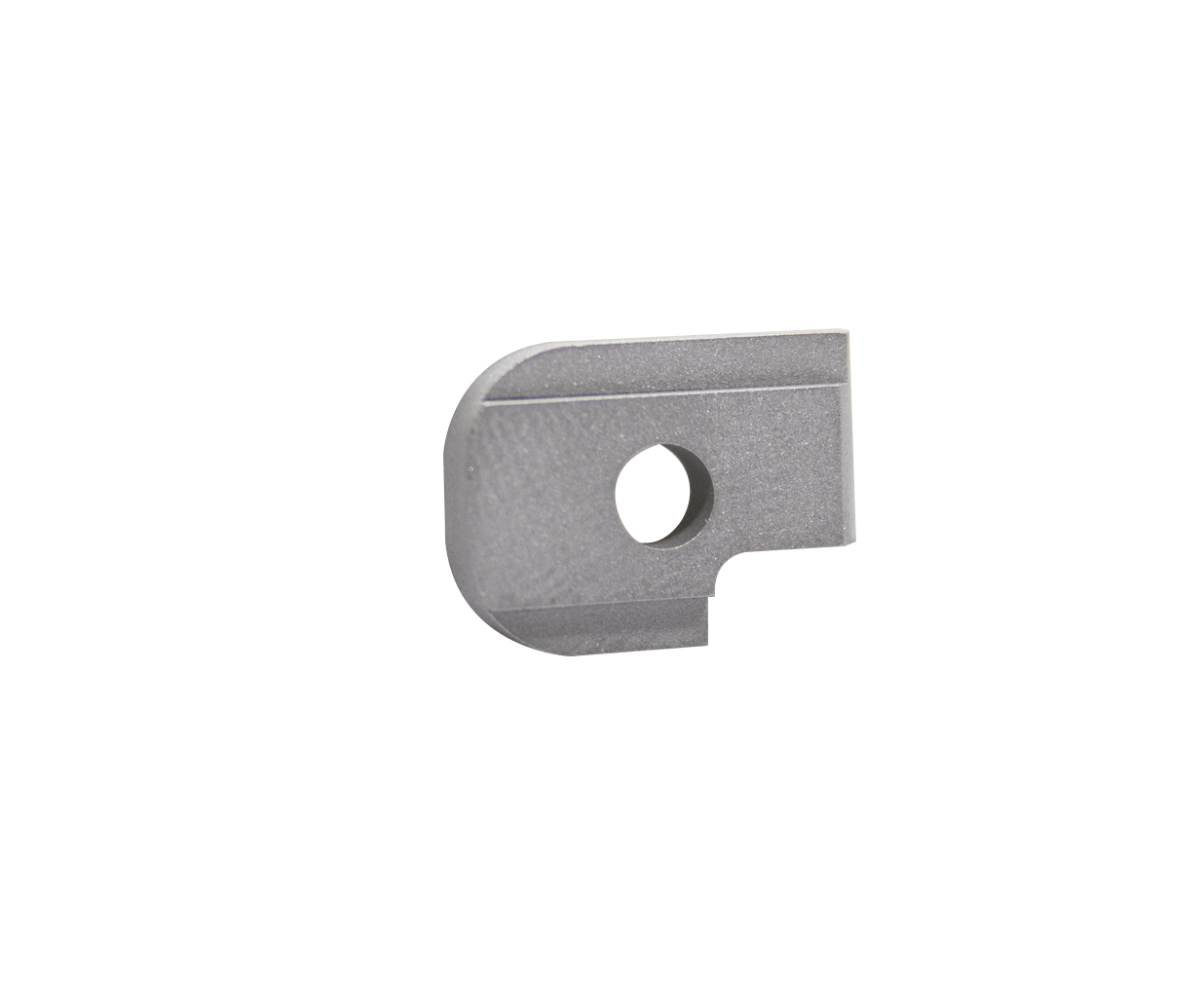 1911 Firing Pin Stop Plate - 9mm Full Profile, Stainless