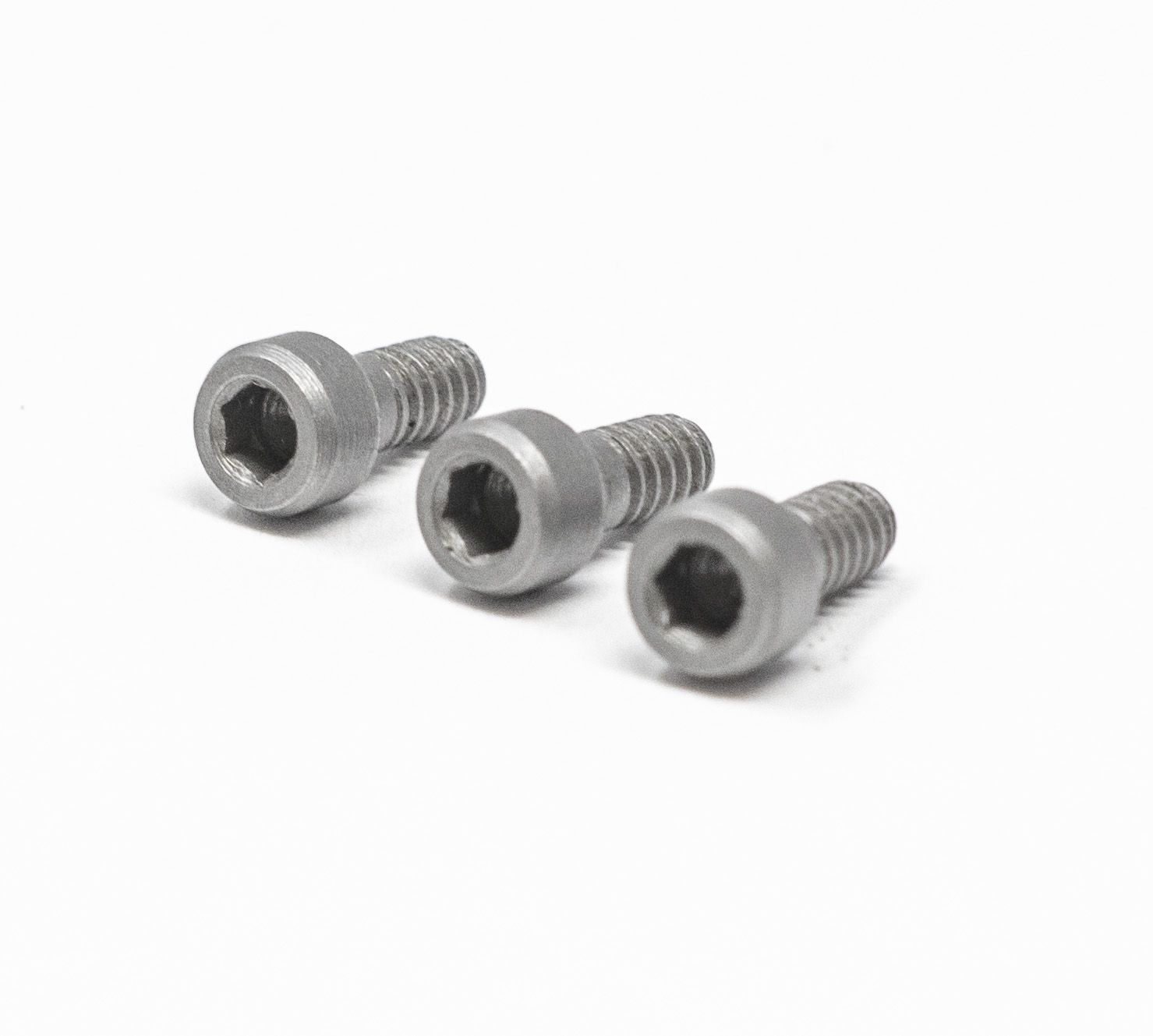 1911 Fusion Mag-Well Retaining Screw Kit - Stainless