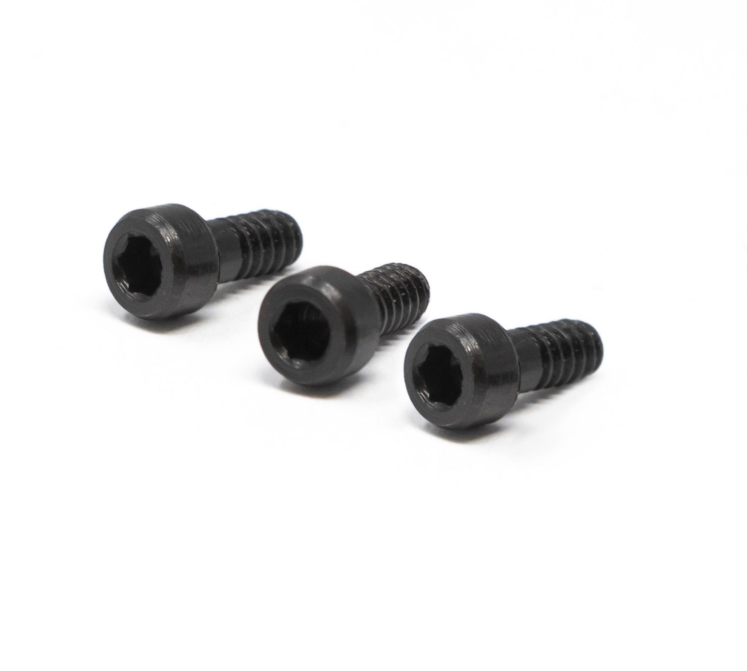 1911 Fusion Mag-Well Retaining Screw Kit - Black