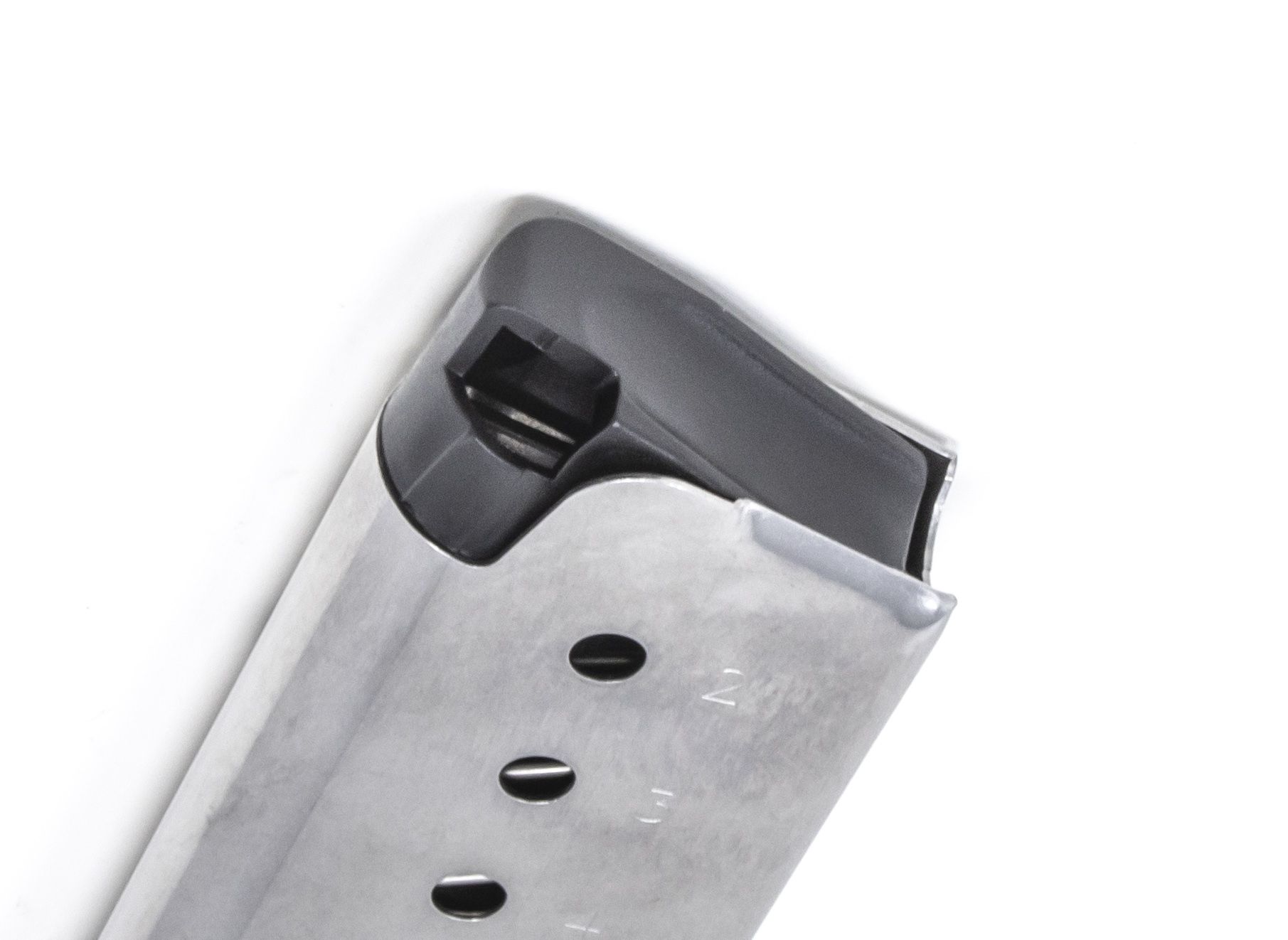 1911 Fusion Magazine, Government / Full Size 45acp, Stainless - 8 Round — image 2