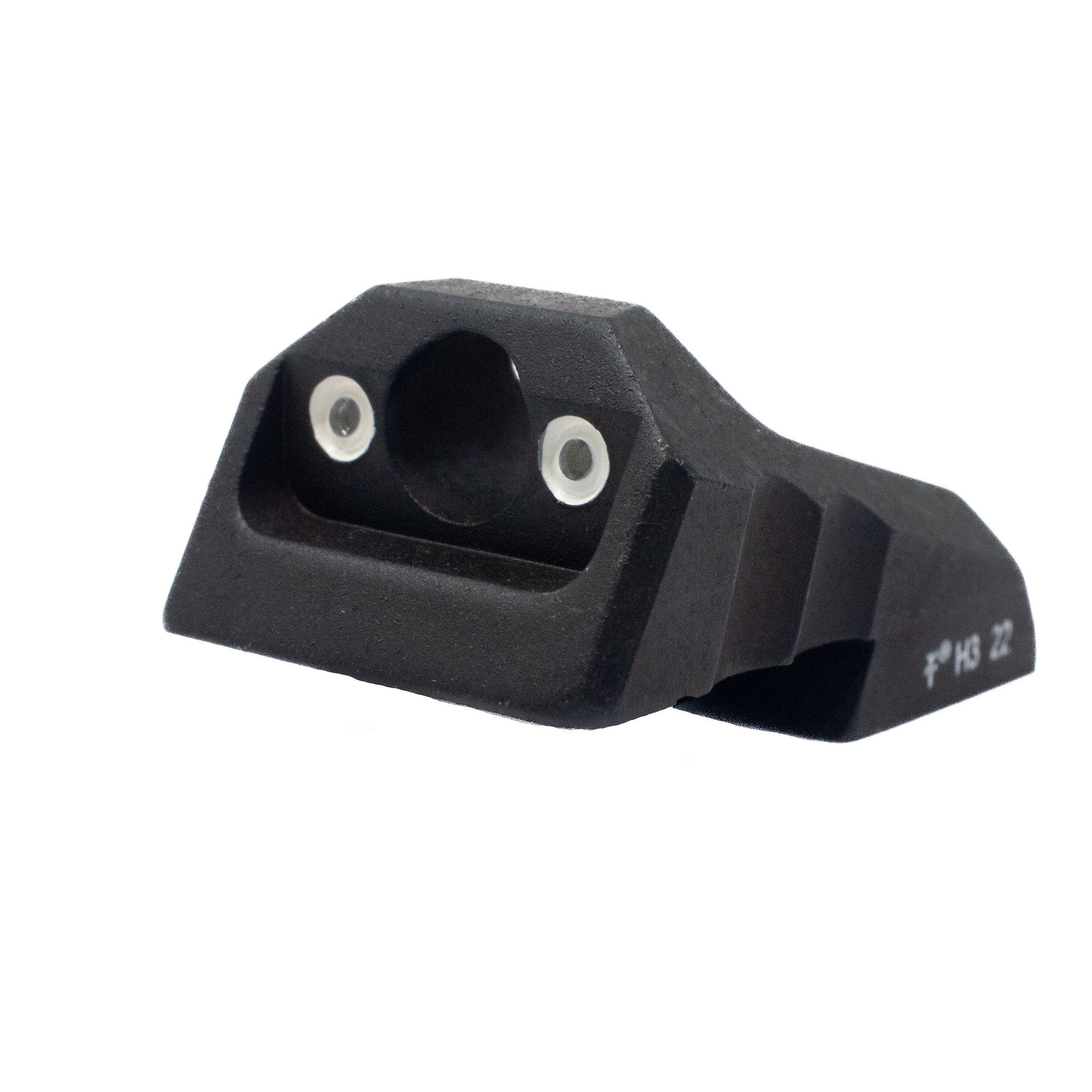 1911 Ghost Ring Rear Fixed Night Sight