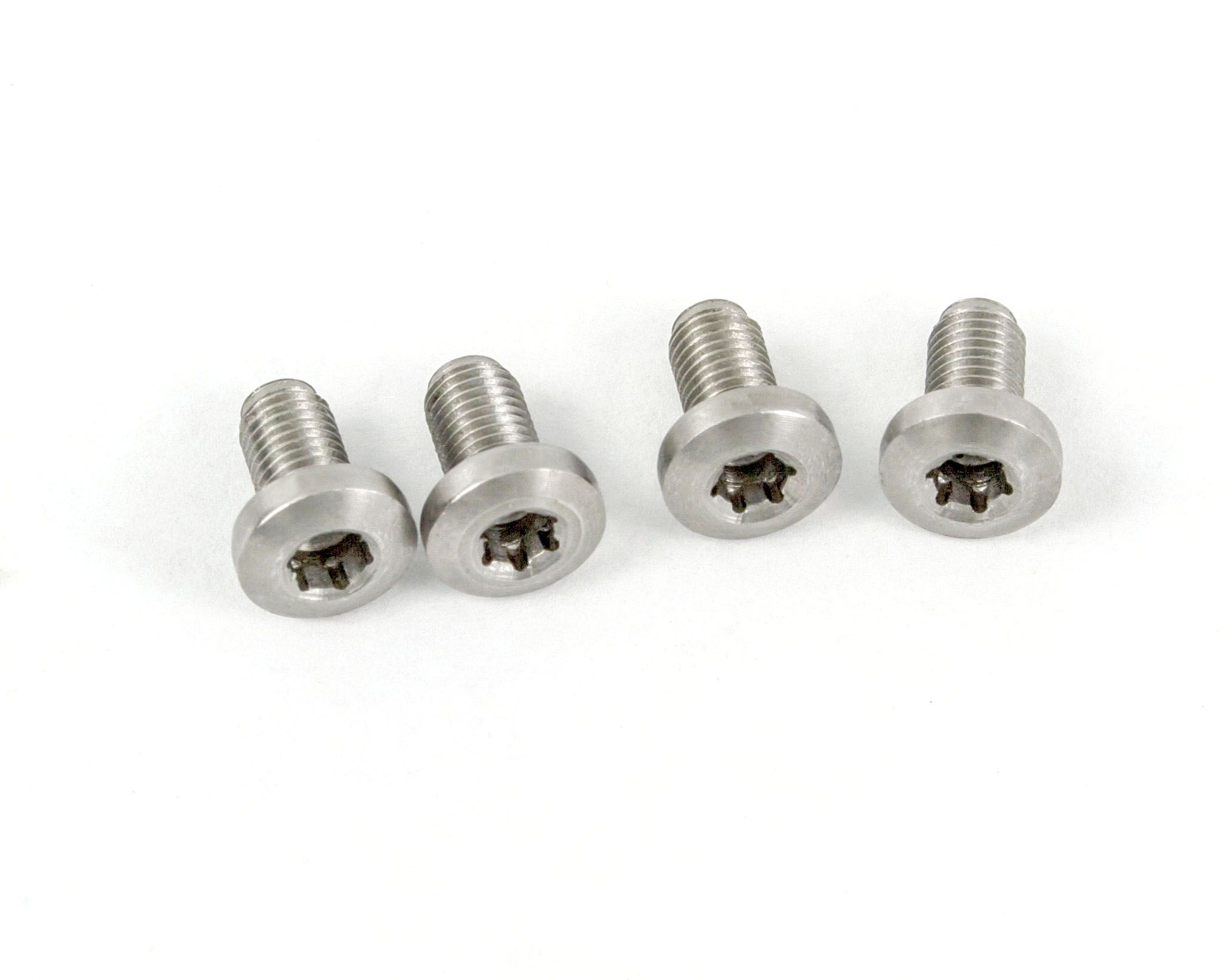 1911 Grip Screws - Torx, Stainless (4)