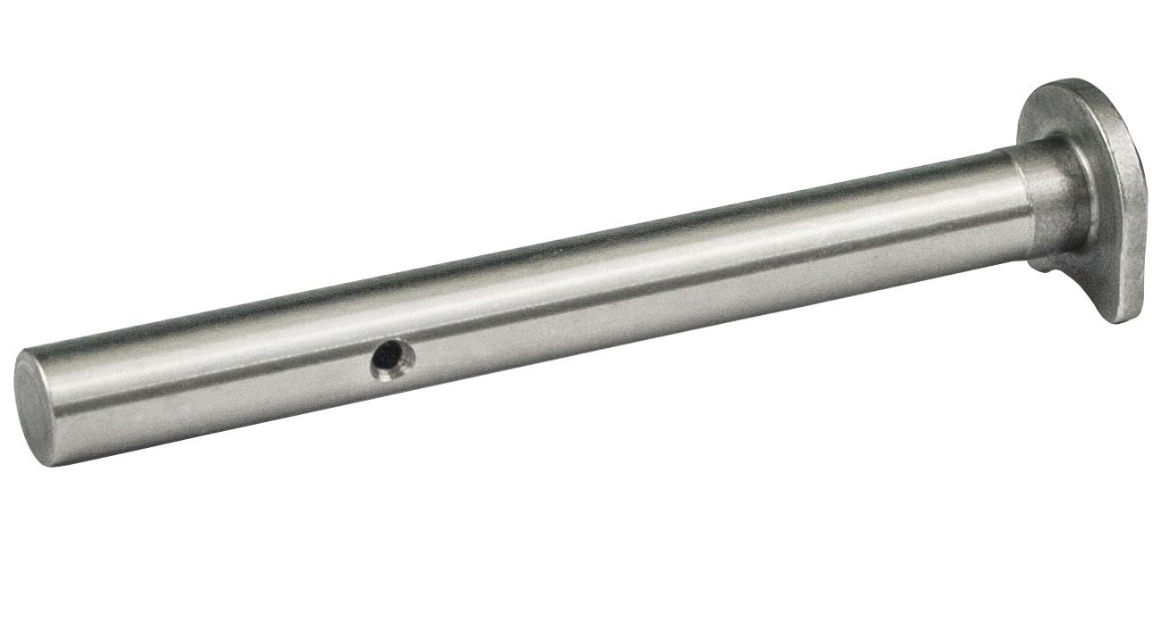1911 Guide Rod 1 Piece Commander Stainless
