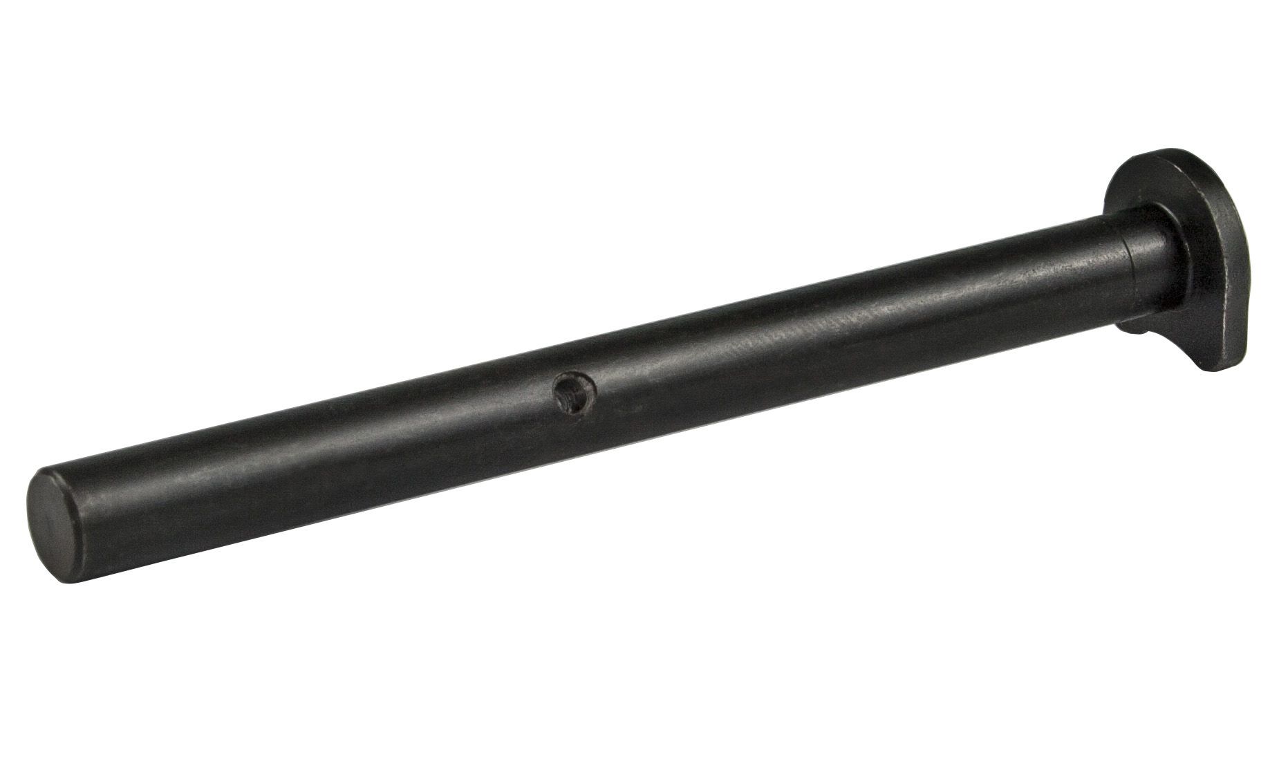 1911 Guide Rod - Government, 1 Piece, Black